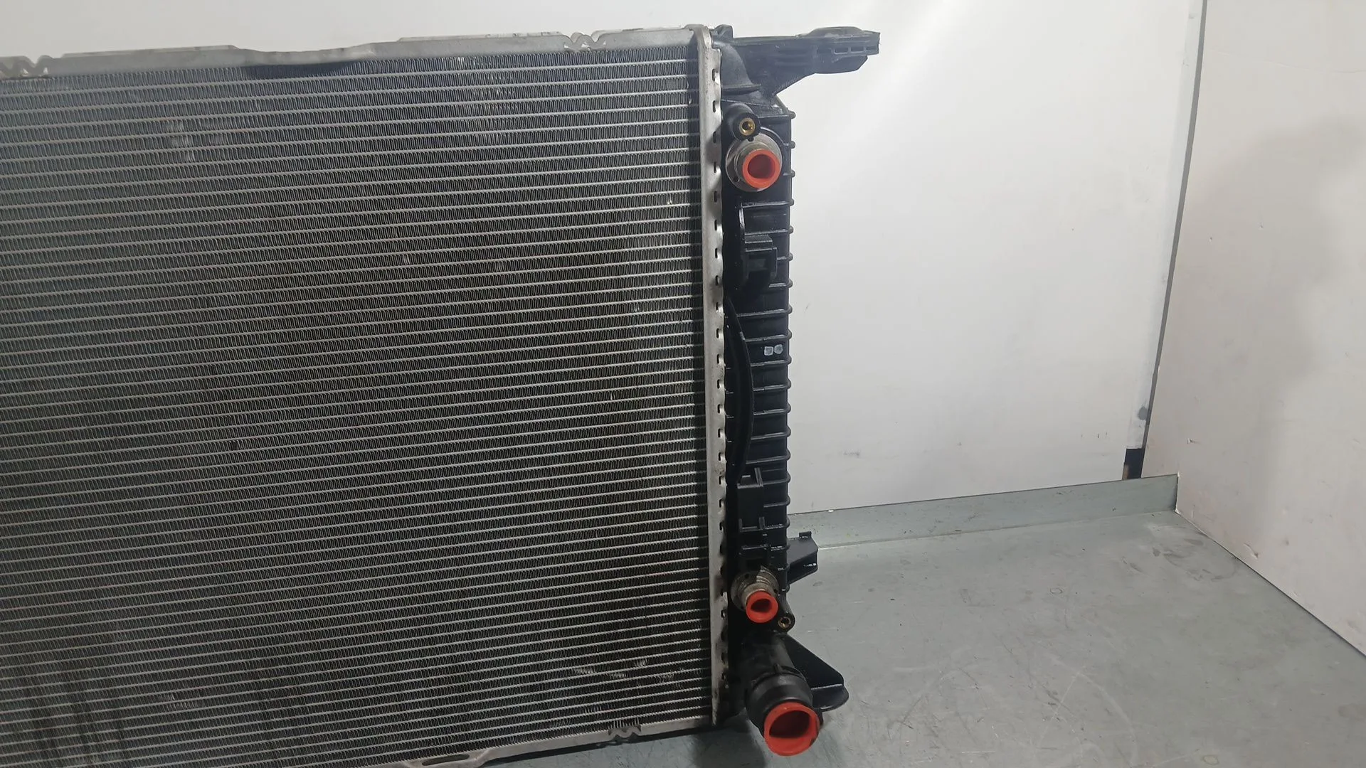 Radiador Agua para Porsche Macan (95B)