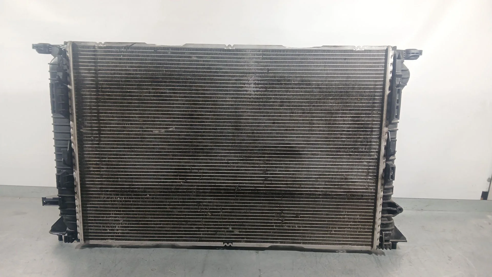 Radiador Agua para Porsche Macan (95B)