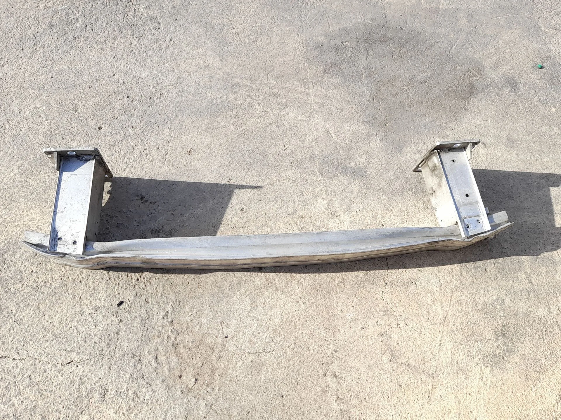 Refuerzo Paragolpes Delantero para Porsche Macan (95B)