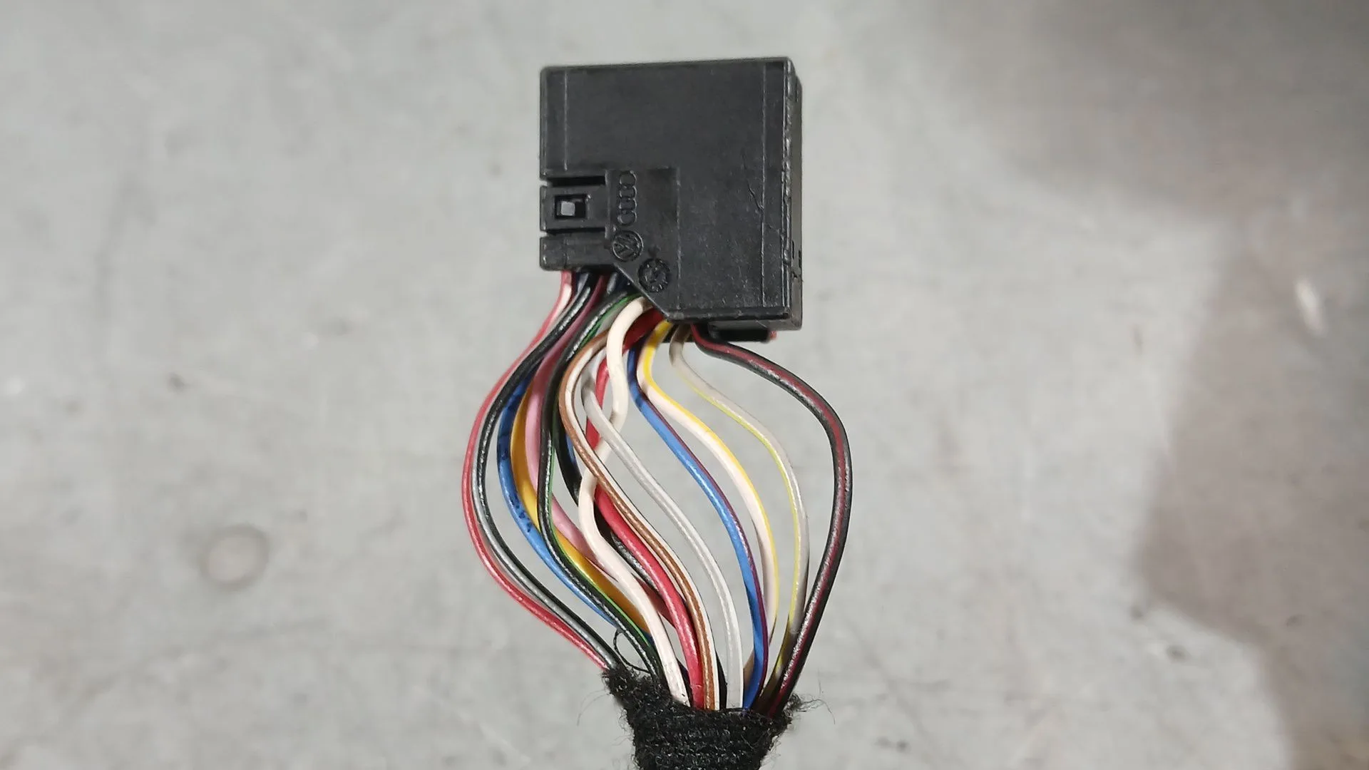 Retrovisor Derecho para Porsche Macan (95B)