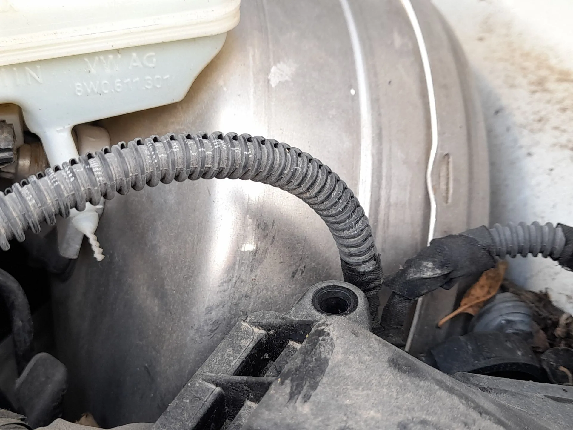 Servofreno para Porsche Macan (95B)
