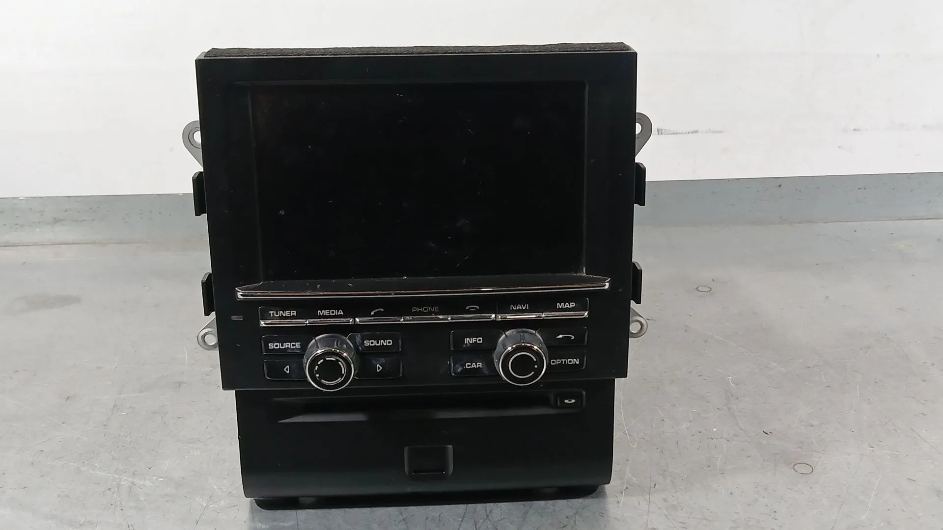 Sistema Navegacion Gps para Porsche Macan (95B)