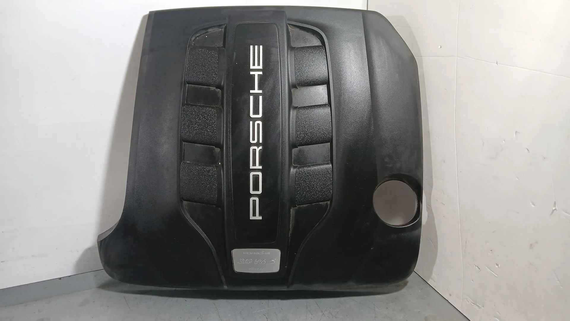 Tapa Motor para Porsche Macan (95B)