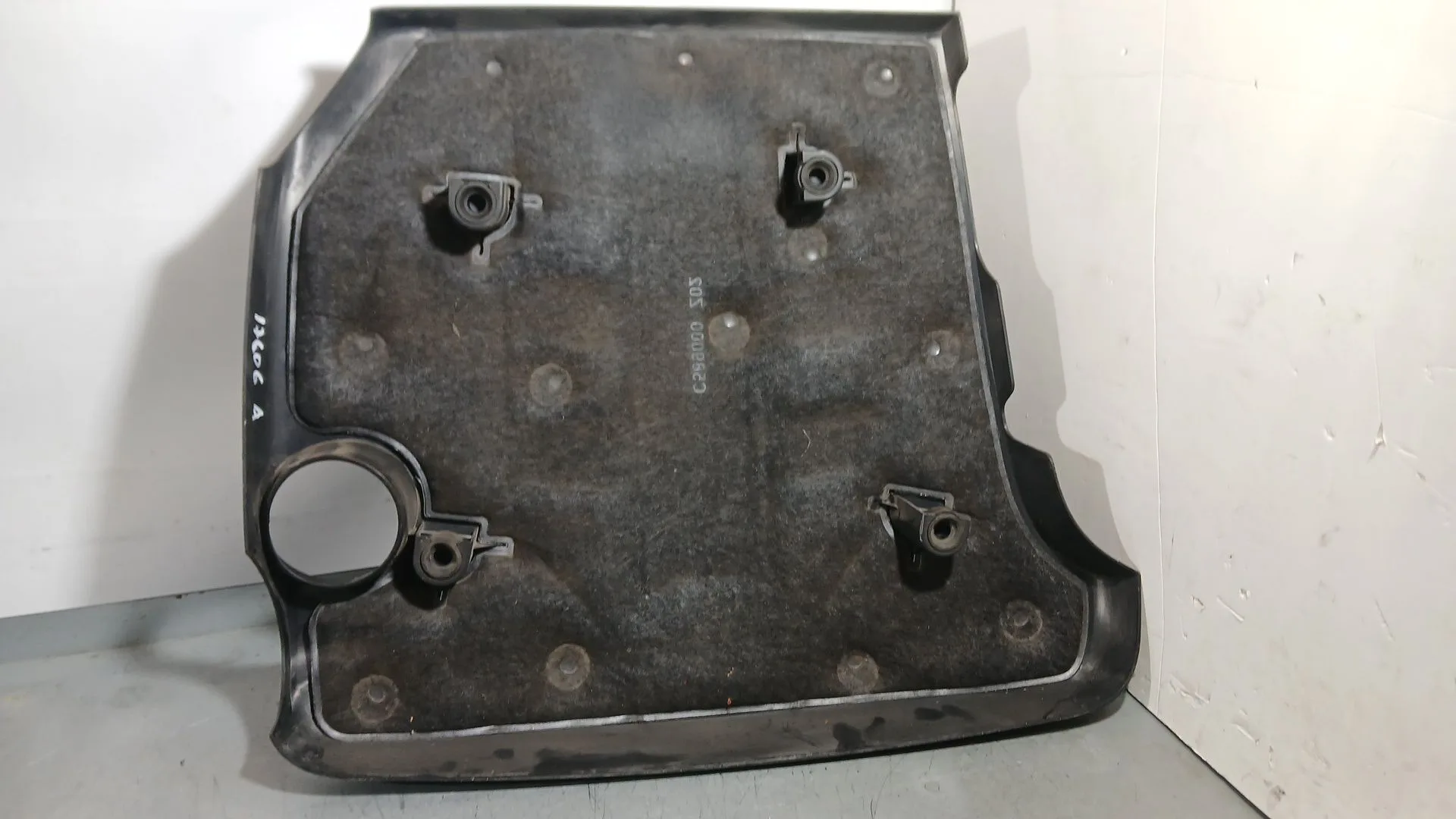 Tapa Motor para Porsche Macan (95B)