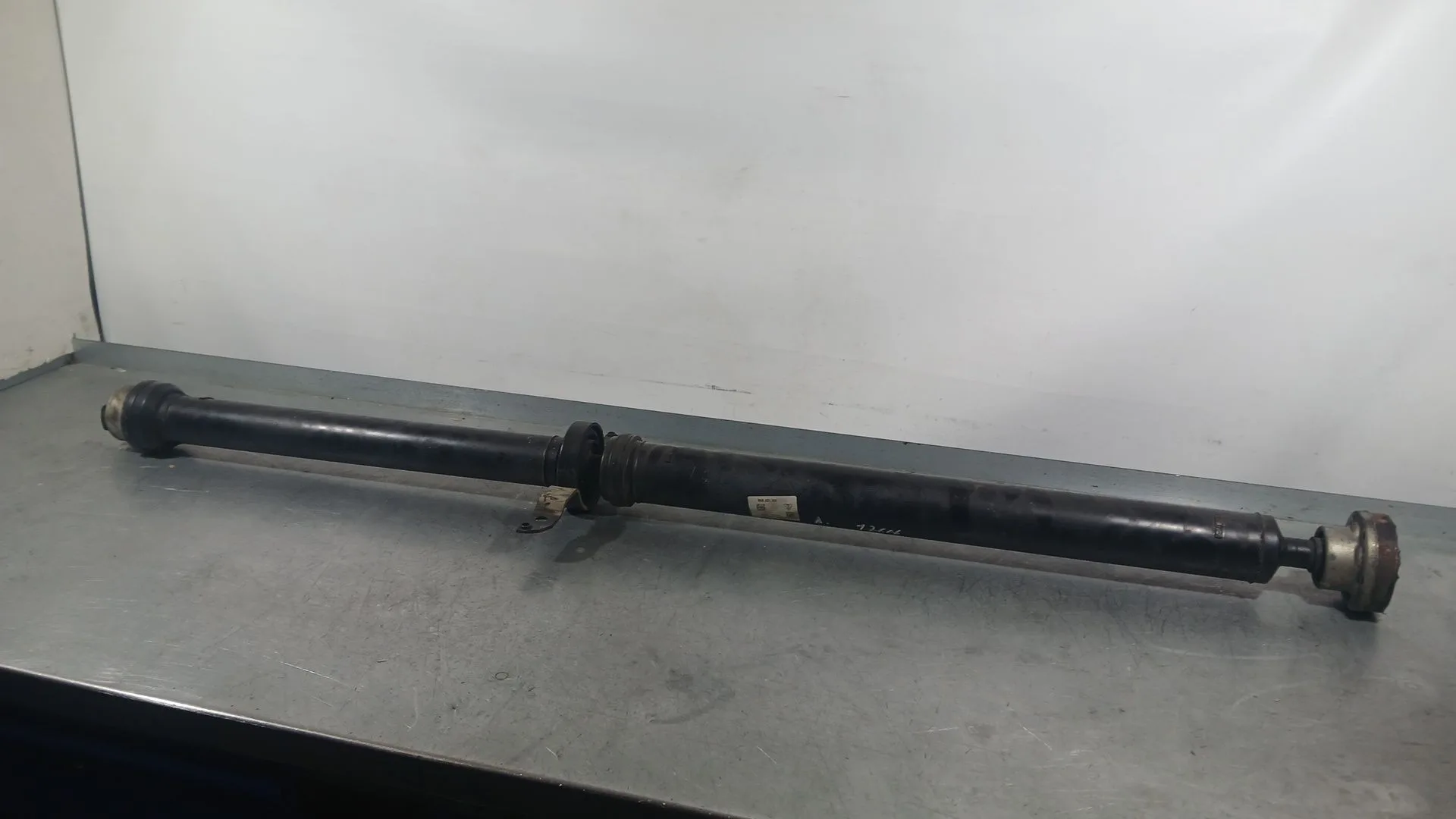 Transmision Central para Porsche Macan (95B)