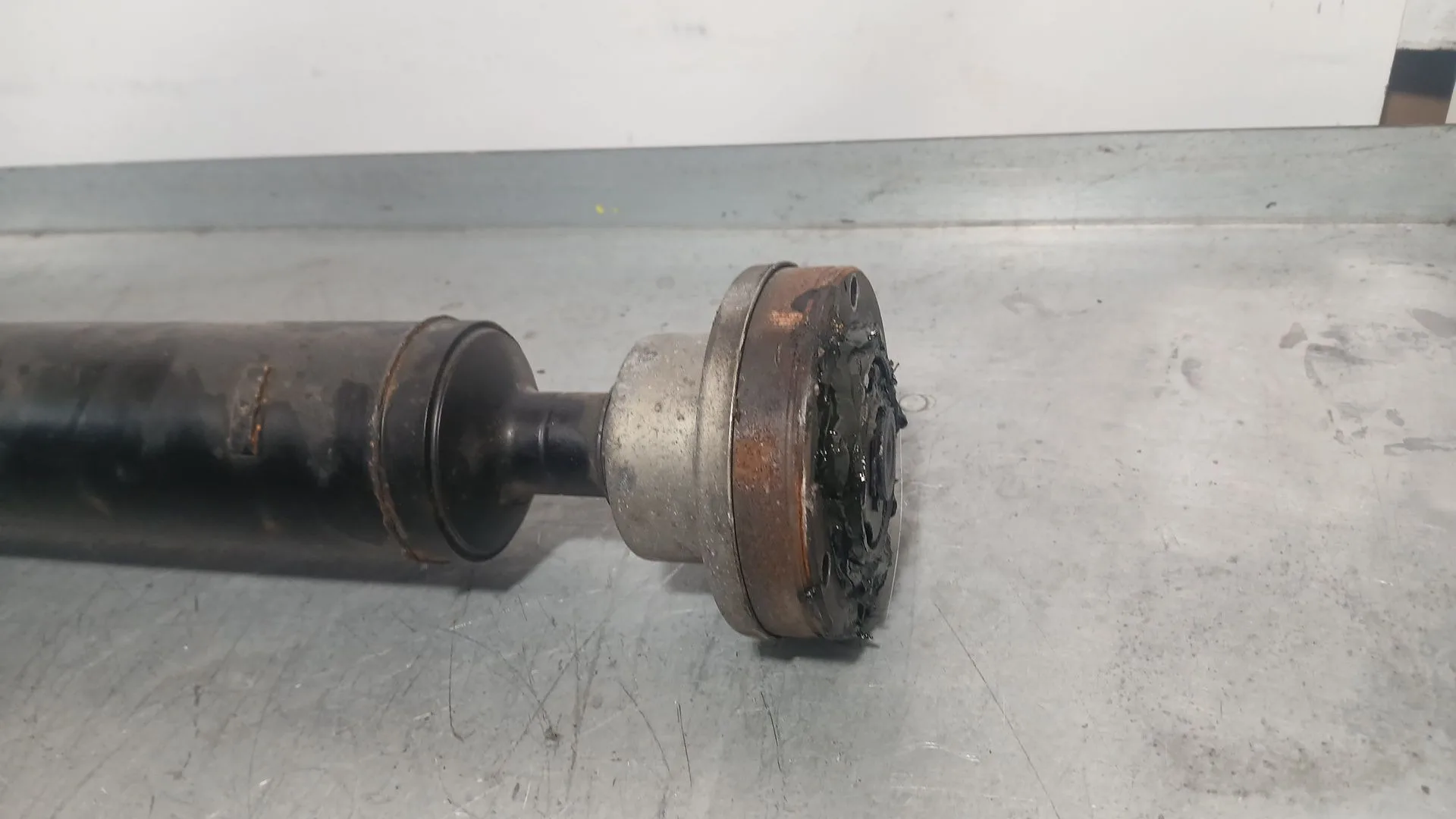 Transmision Central para Porsche Macan (95B)