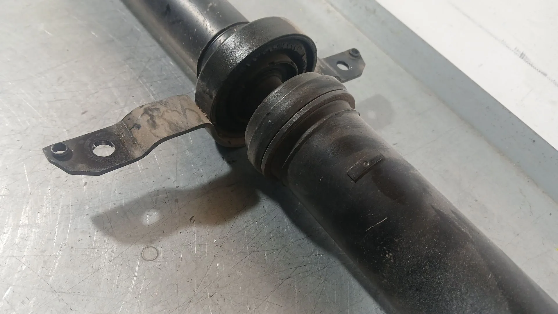 Transmision Central para Porsche Macan (95B)