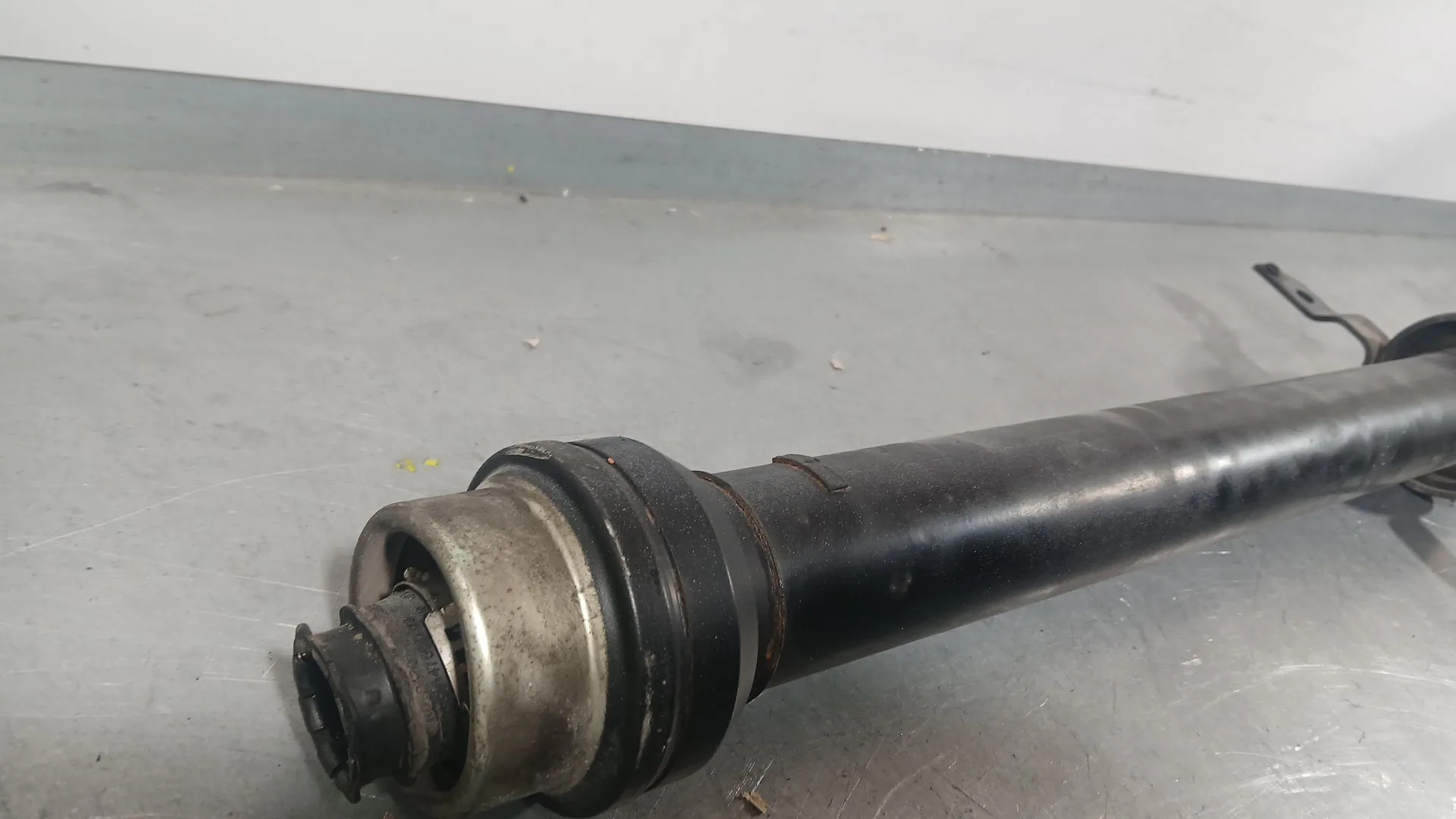 Transmision Central para Porsche Macan (95B)