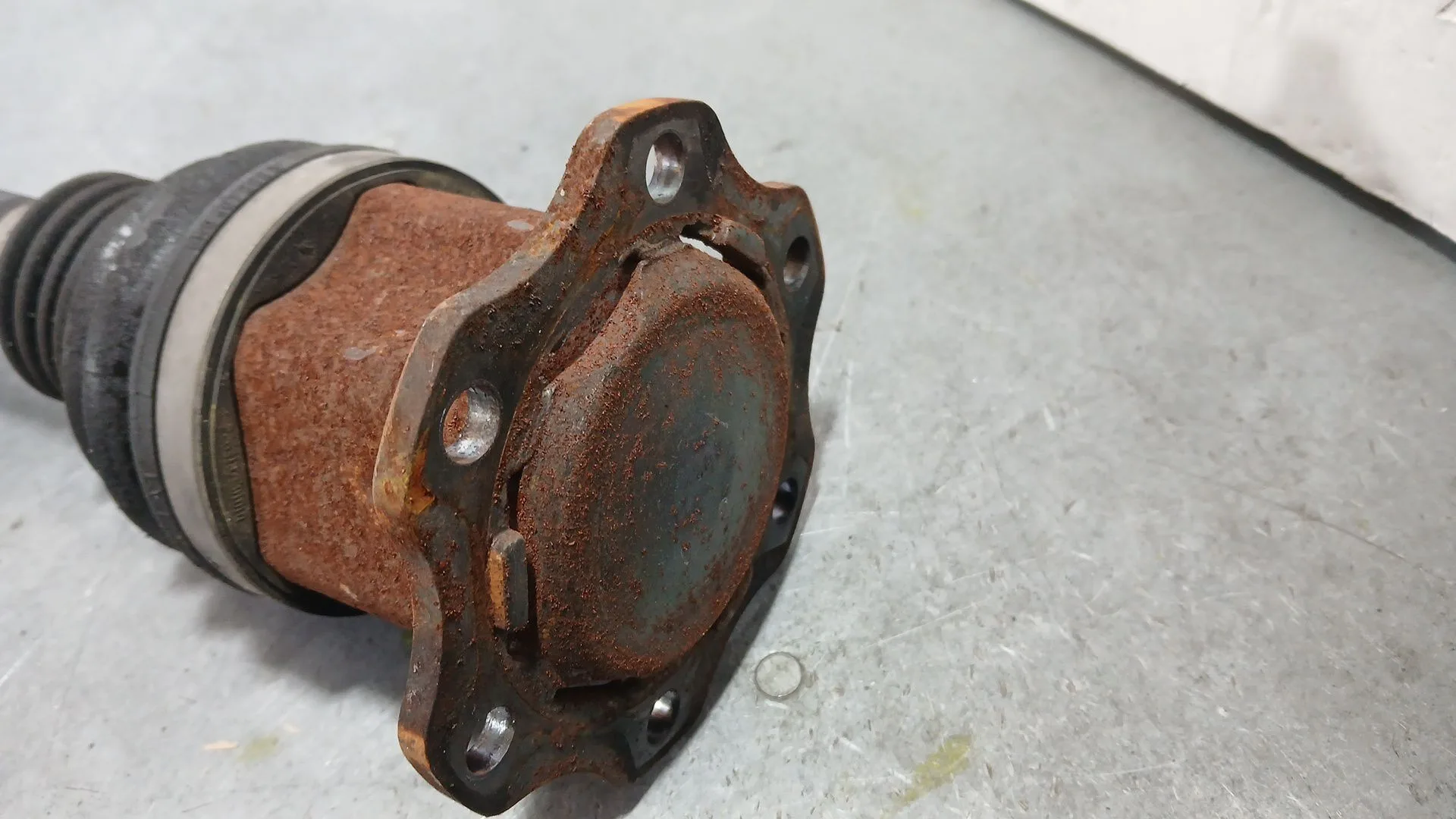 Transmision Delantera Izquierda para Porsche Macan (95B)