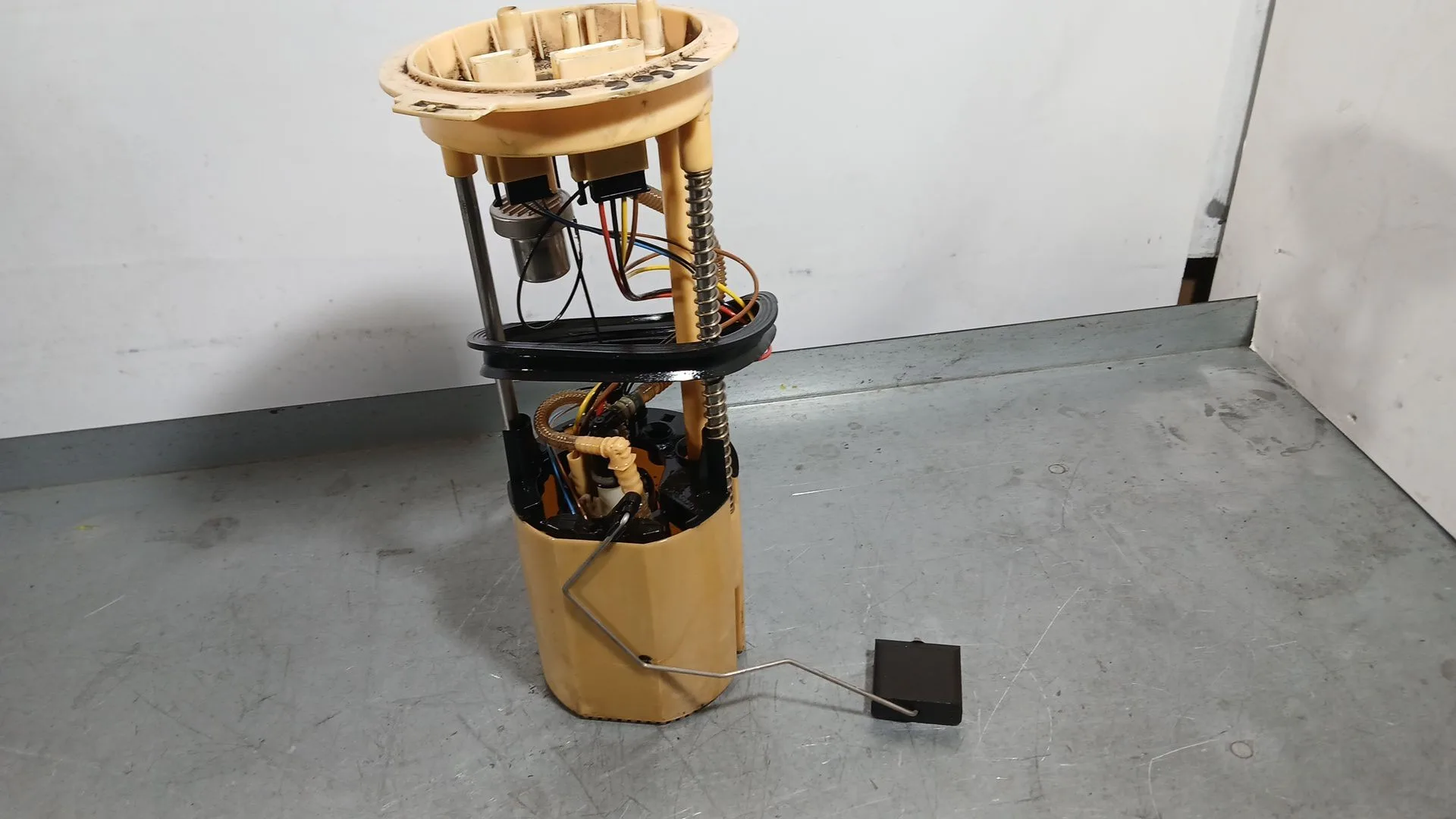 Aforador para Porsche Macan (95B)