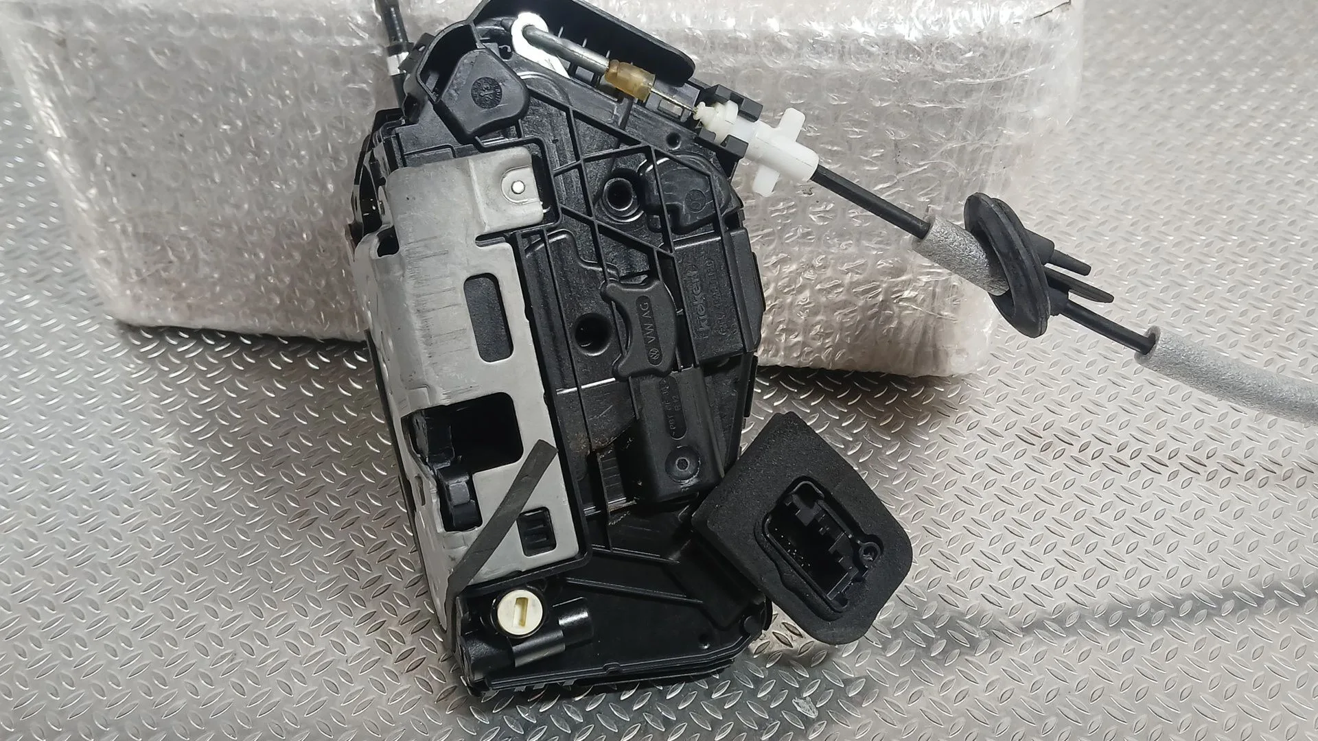 Cerradura Puerta Trasera Derecha para Seat Leon (Kl1, Klg)
