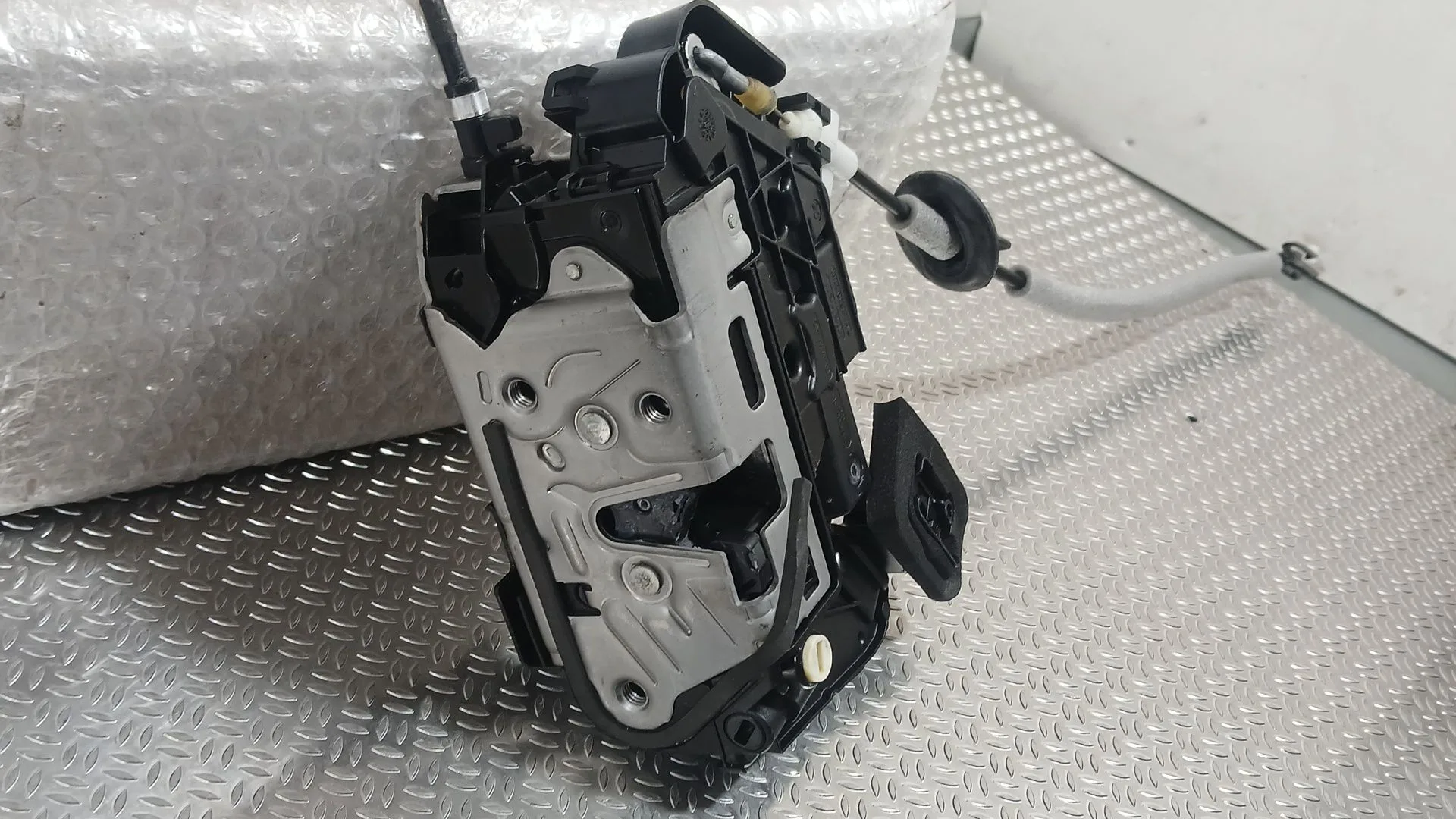 Cerradura Puerta Trasera Derecha para Seat Leon (Kl1, Klg)