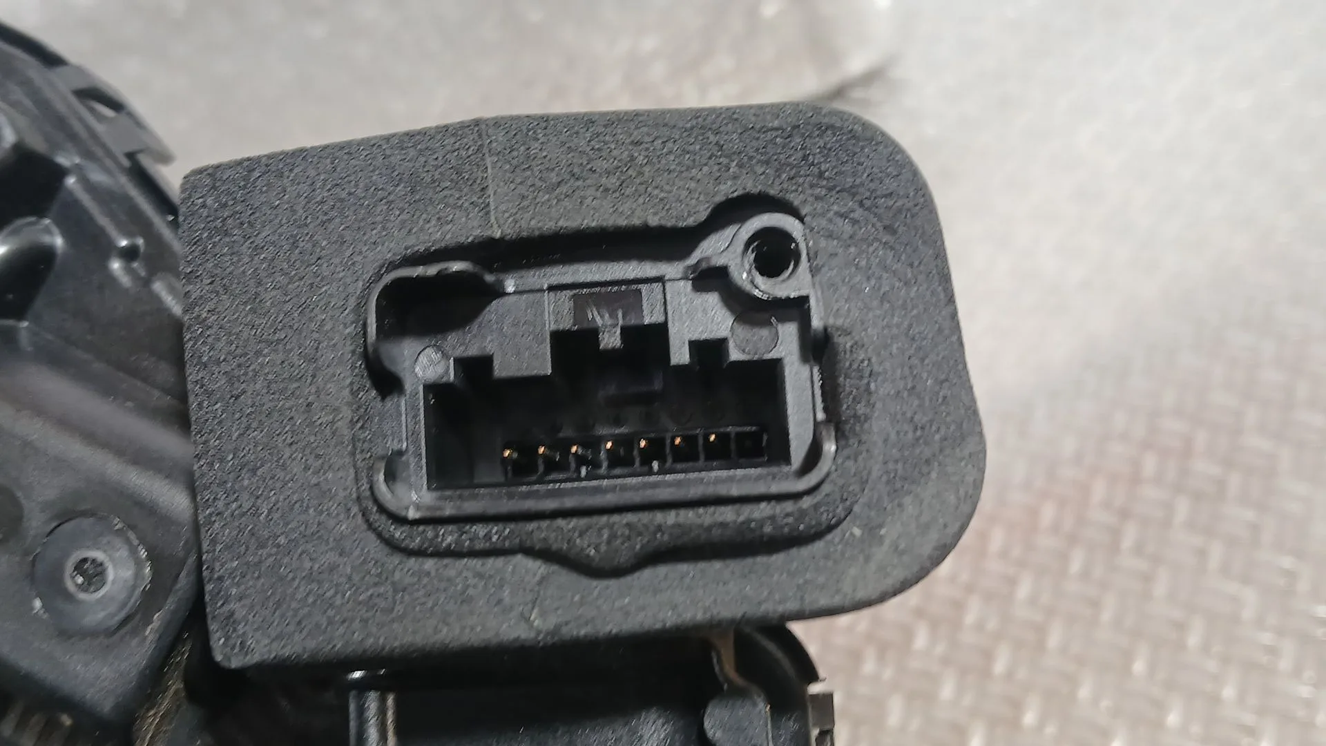 Cerradura Puerta Trasera Derecha para Seat Leon (Kl1, Klg)