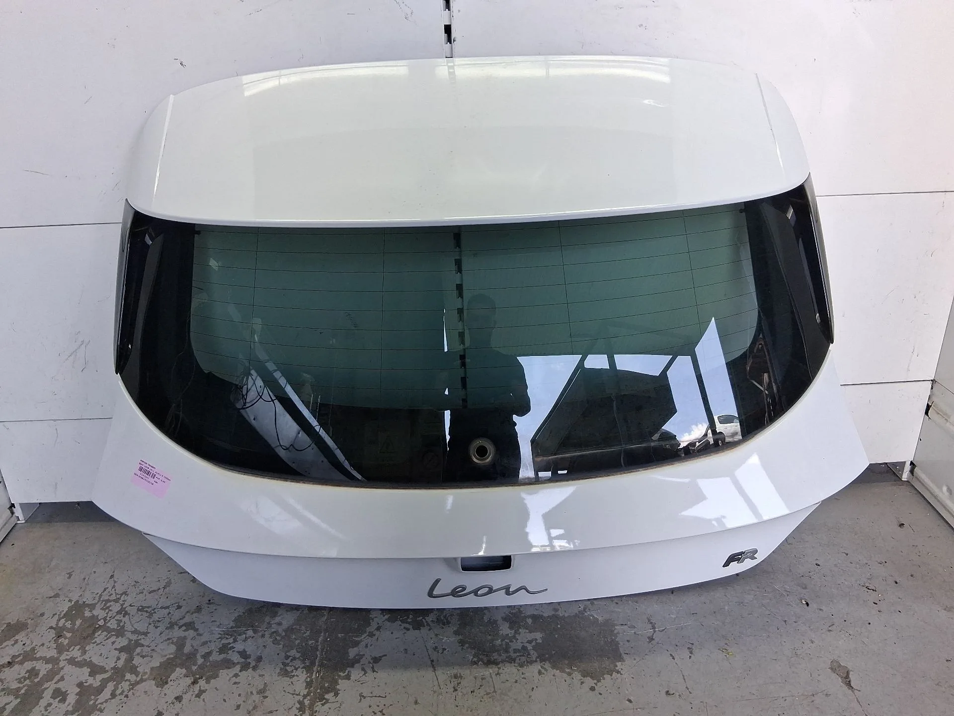 Porton Trasero para Seat Leon (Kl1, Klg)