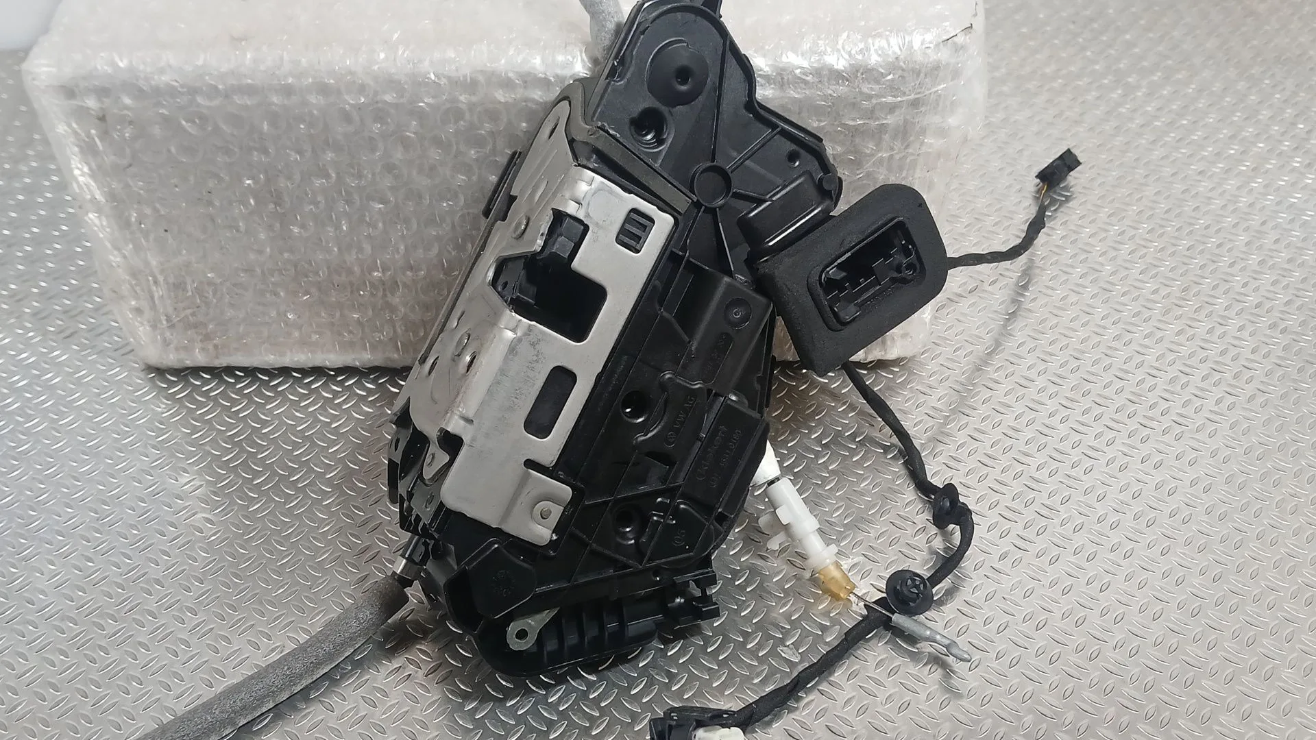 Cerradura Puerta Delantera Izquierda para Seat Leon (Kl1, Klg)