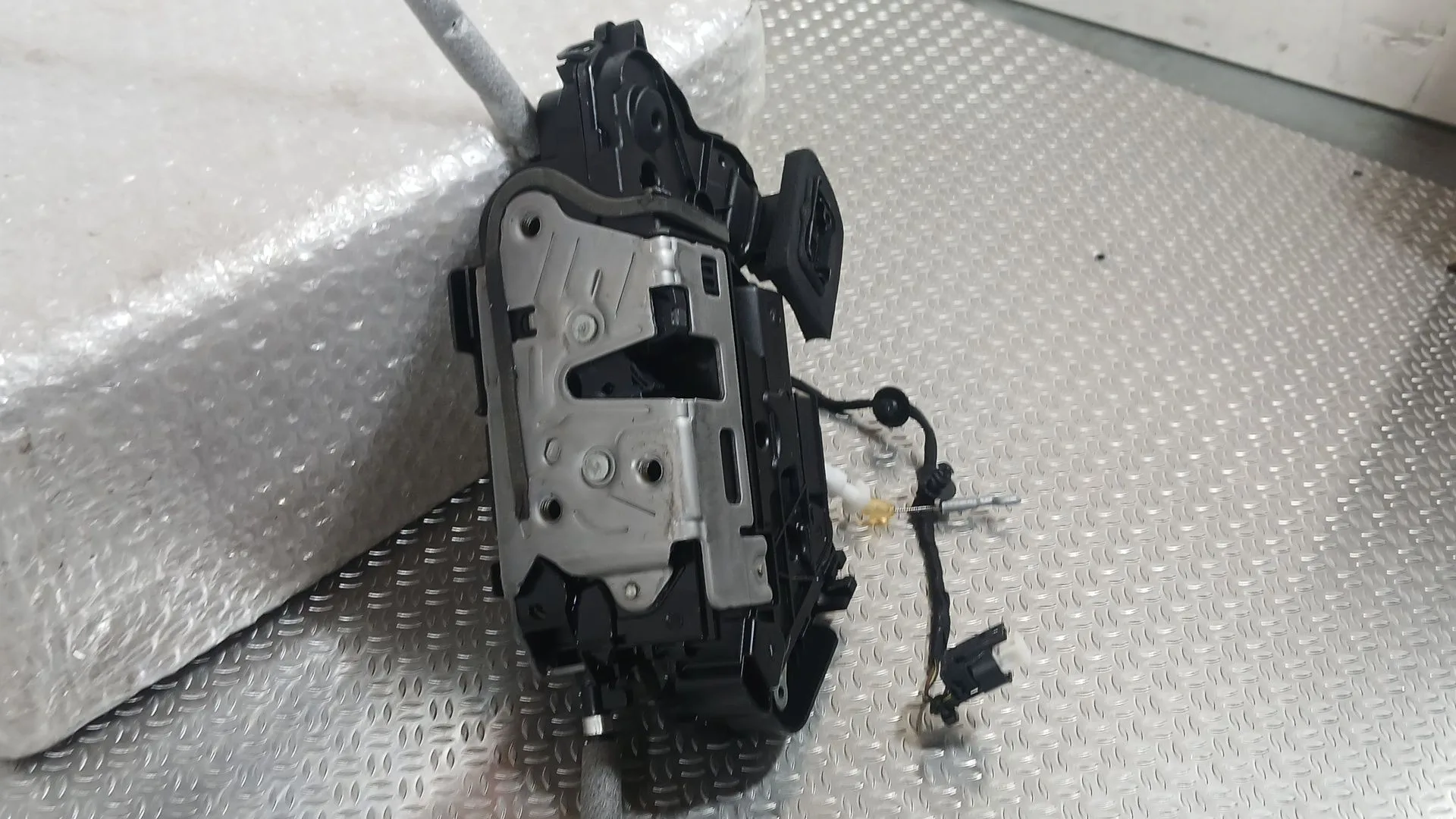 Cerradura Puerta Delantera Izquierda para Seat Leon (Kl1, Klg)