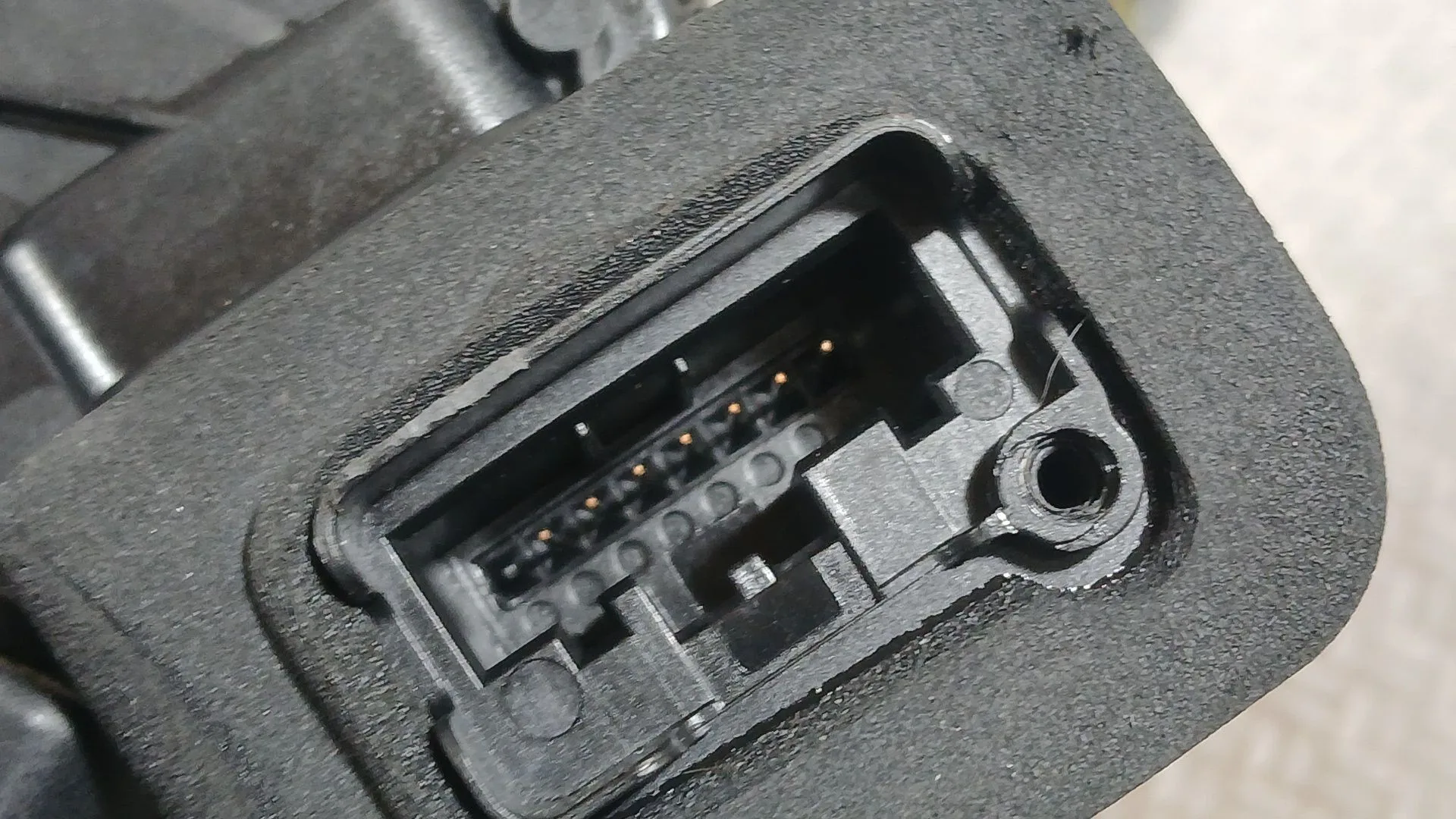 Cerradura Puerta Delantera Izquierda para Seat Leon (Kl1, Klg)
