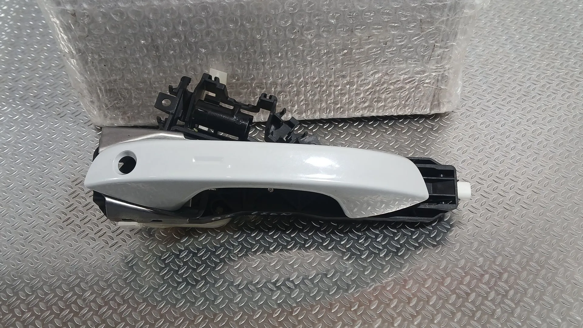 Maneta Exterior Delantera Izquierda para Seat Leon (Kl1, Klg)