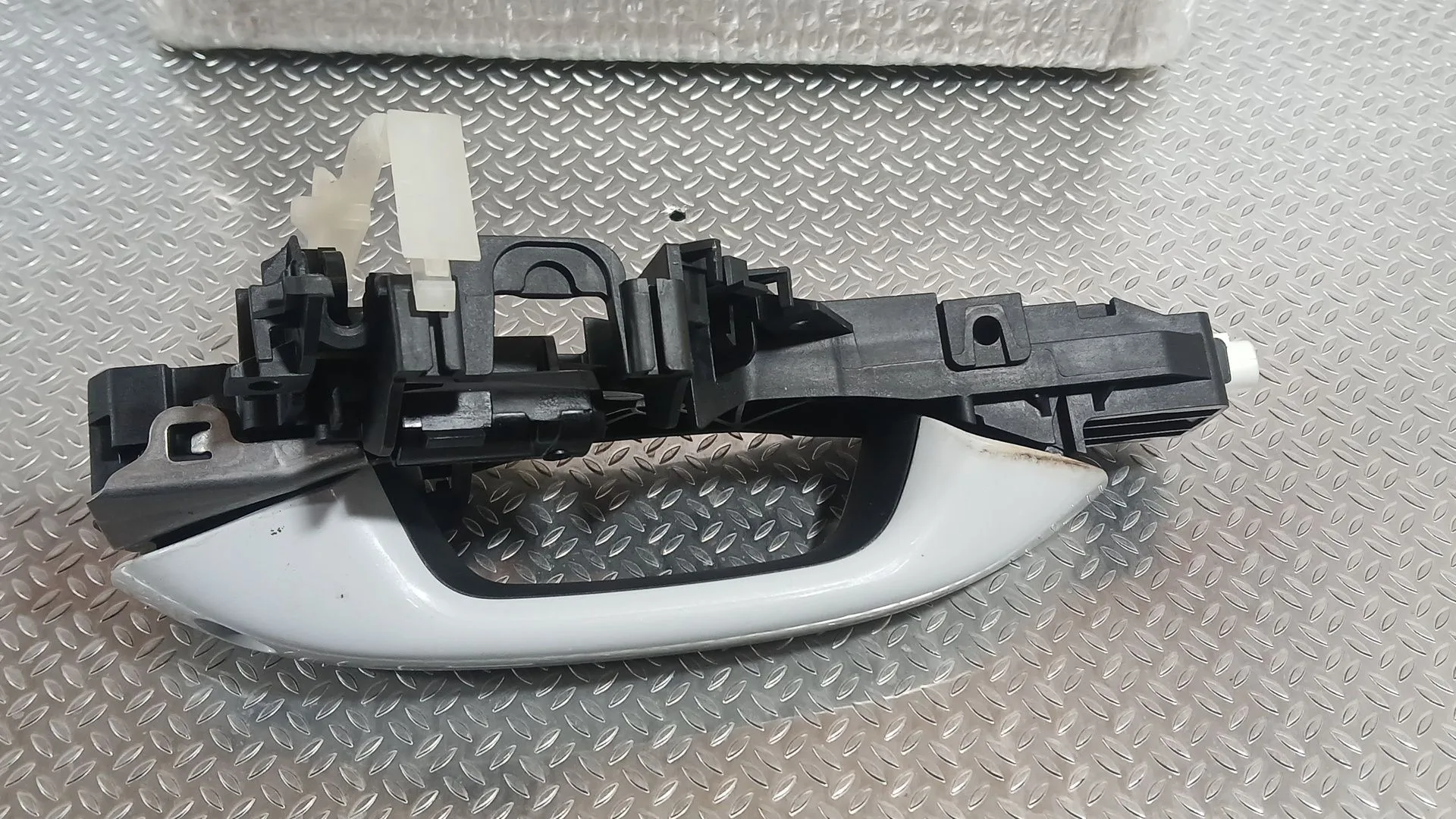 Maneta Exterior Delantera Izquierda para Seat Leon (Kl1, Klg)