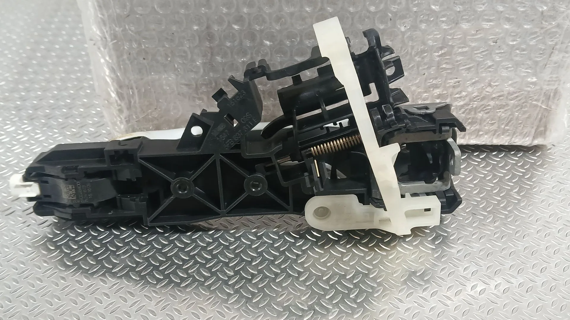 Maneta Exterior Delantera Izquierda para Seat Leon (Kl1, Klg)