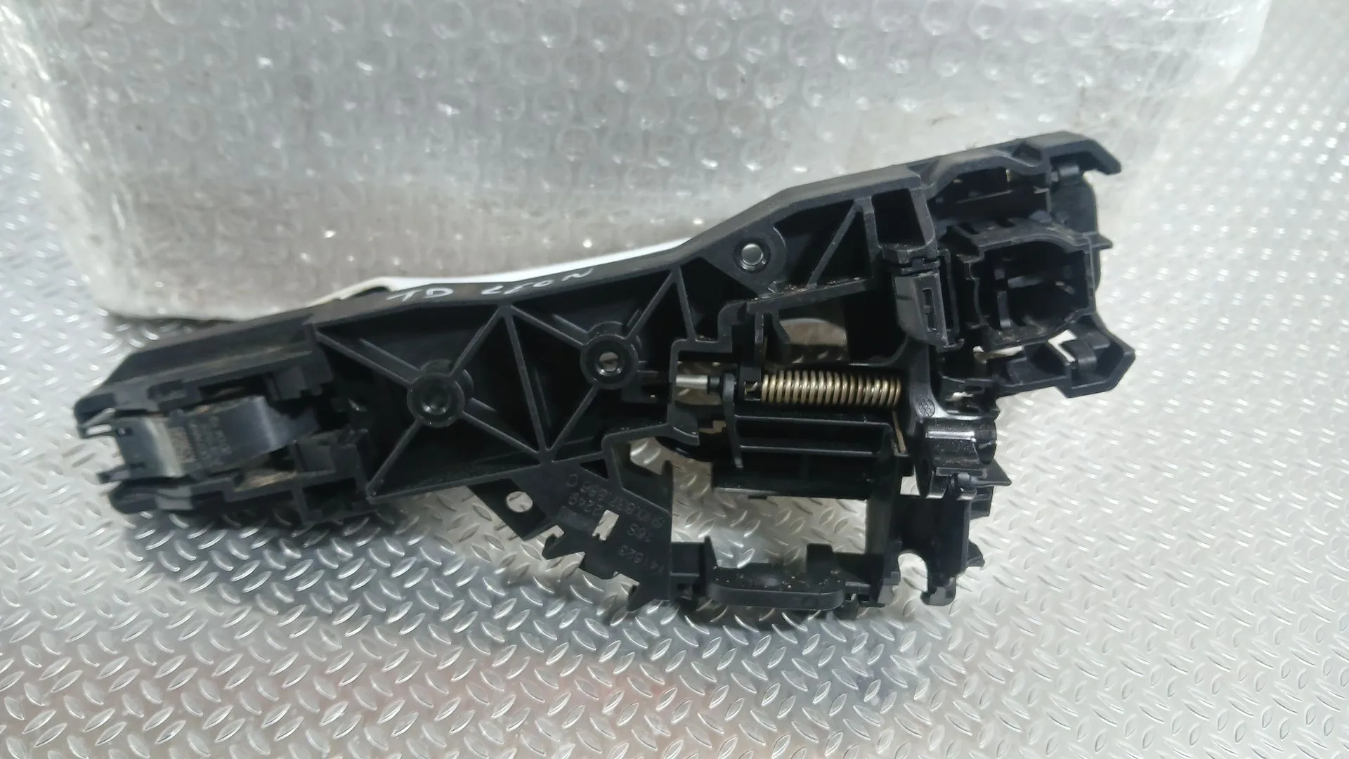 Maneta Exterior Trasera Derecha para Seat Leon (Kl1, Klg)