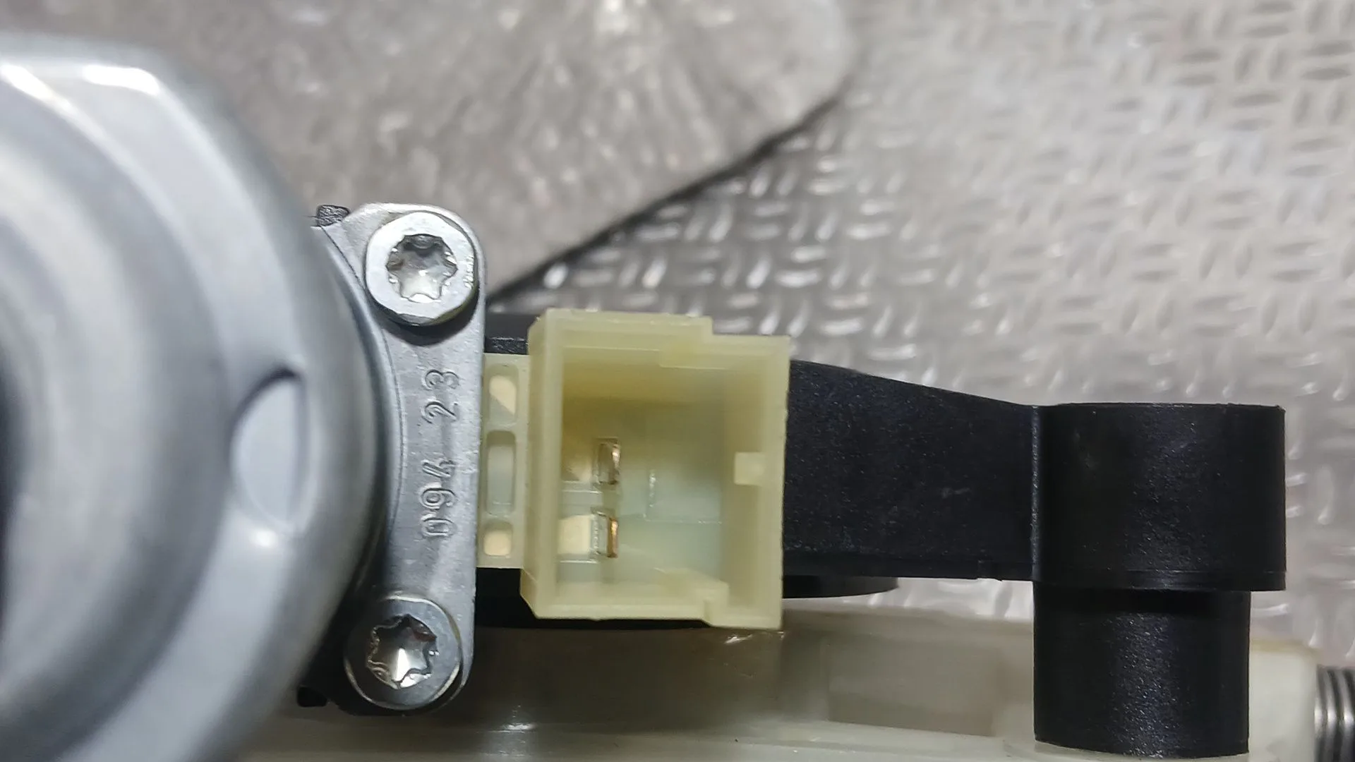 Elevalunas Delantero Izquierdo para Seat Leon (Kl1, Klg)