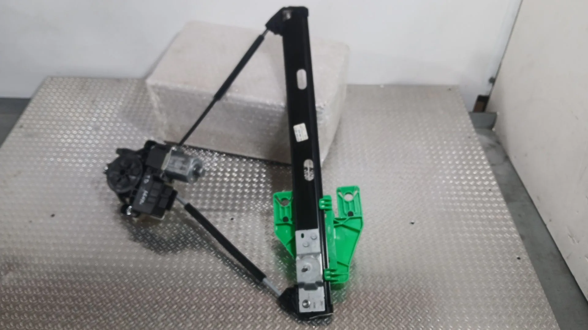 Elevalunas Trasero Derecho para Seat Leon (Kl1, Klg)