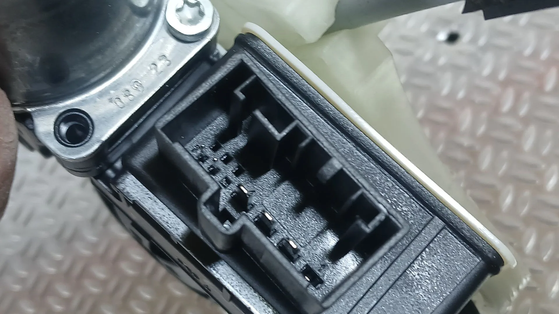 Elevalunas Trasero Derecho para Seat Leon (Kl1, Klg)