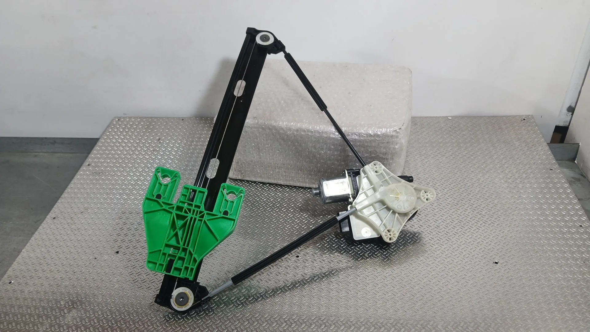 Elevalunas Trasero Derecho para Seat Leon (Kl1, Klg)