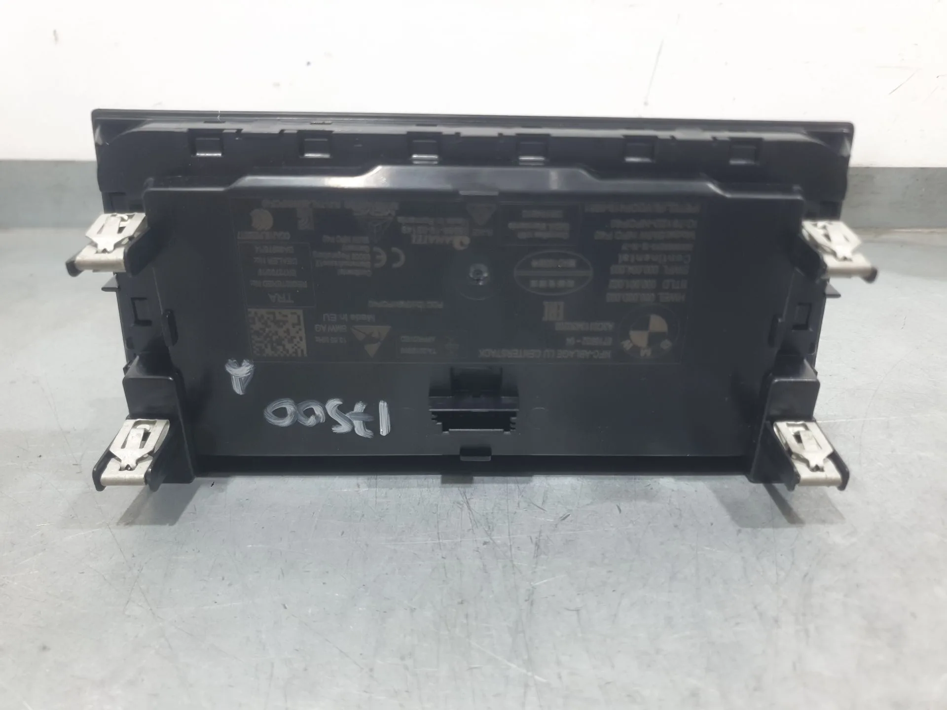 Cargador Inductivo para Bmw 1 (F40)