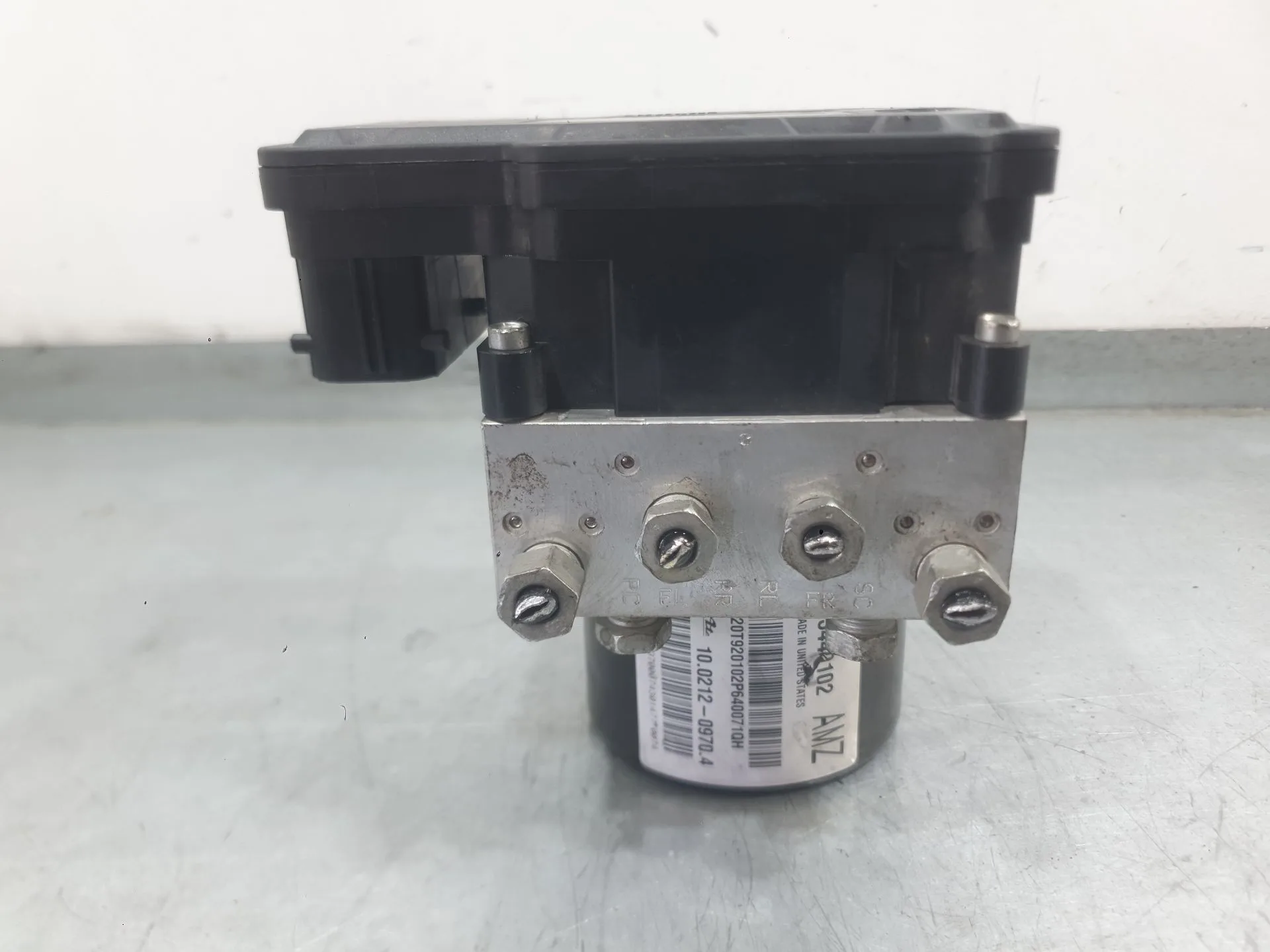 Abs para Opel Astra J Sedan