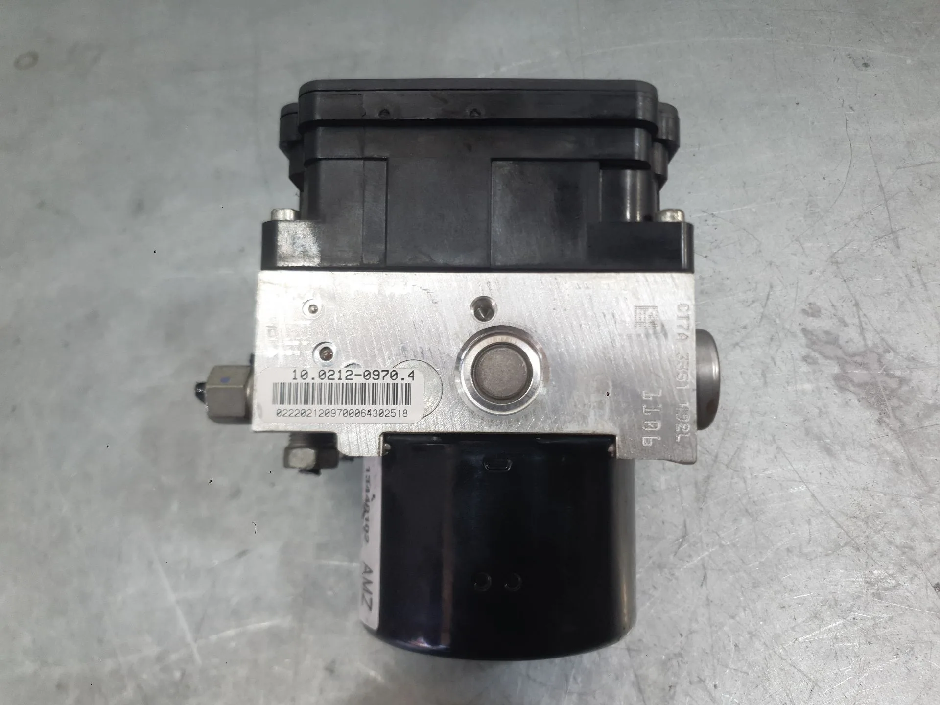 Abs para Opel Astra J Sedan