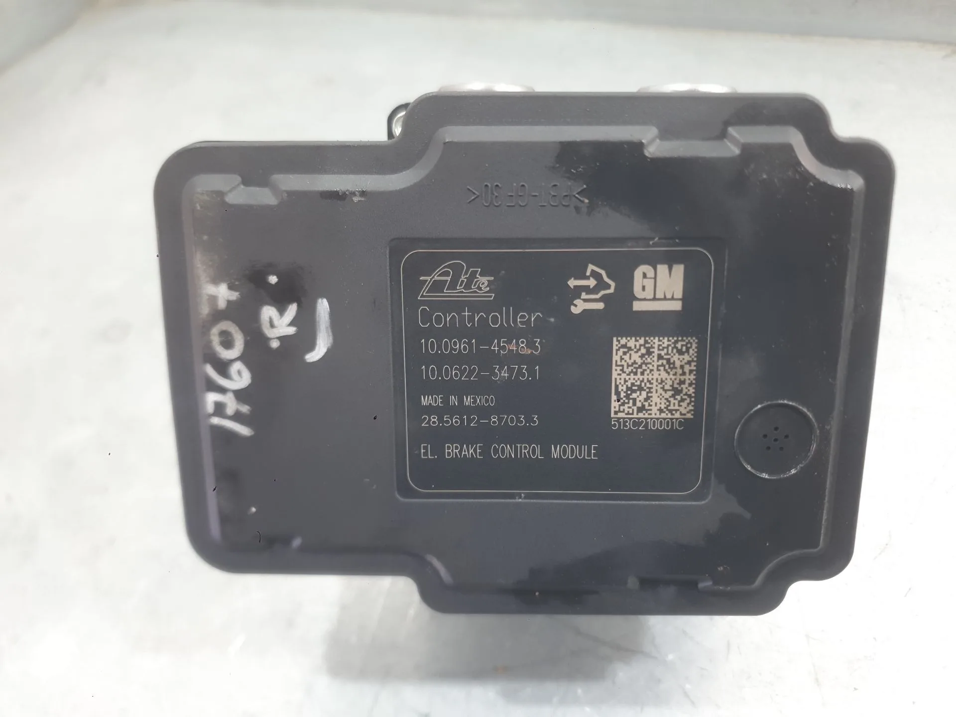 Abs para Opel Astra J Sedan