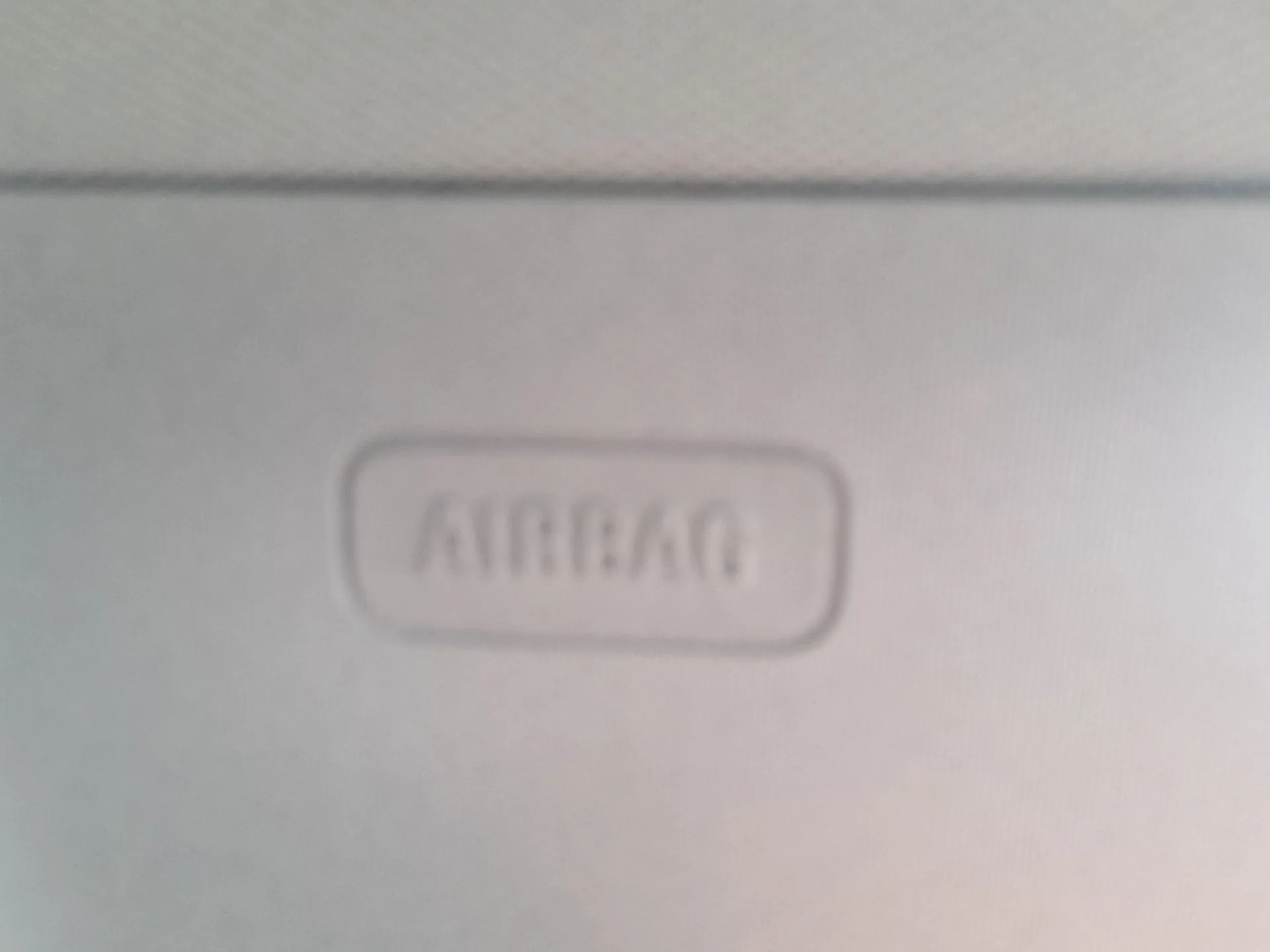 Airbag Cortina Delantero Izquierdo para Opel Astra J Sedan