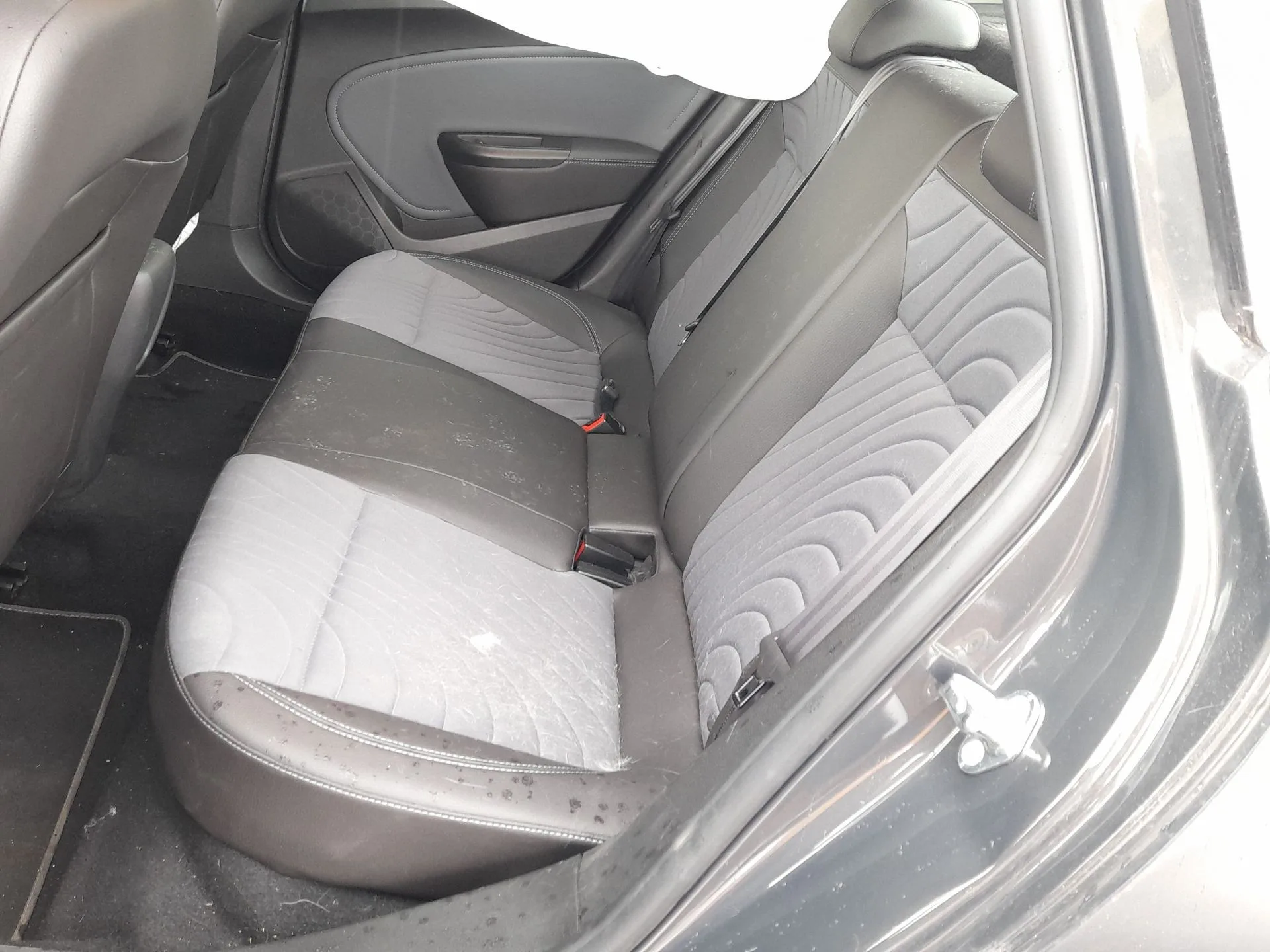 Asientos Traseros para Opel Astra J Sedan