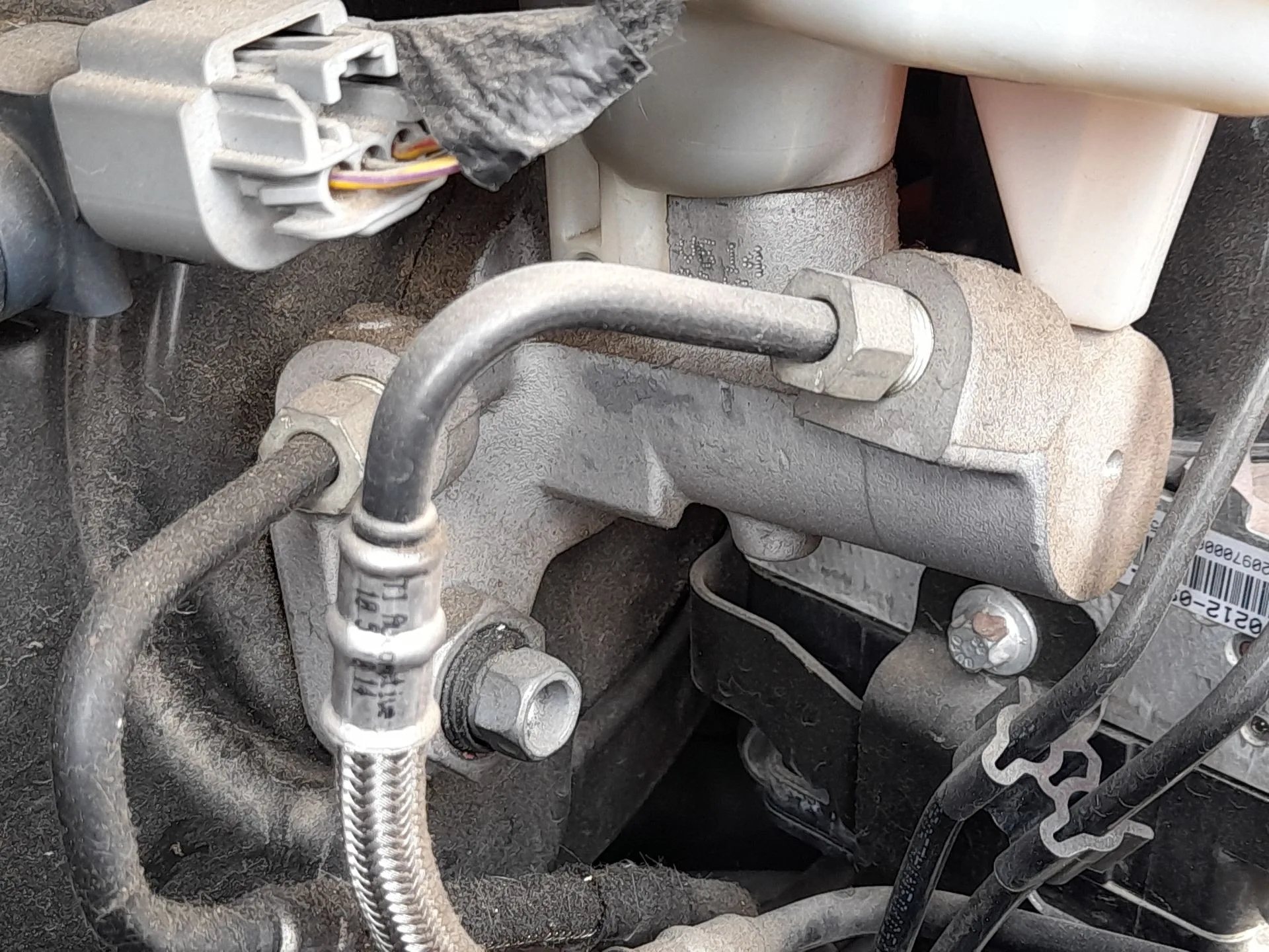 Bomba Freno para Opel Astra J Sedan