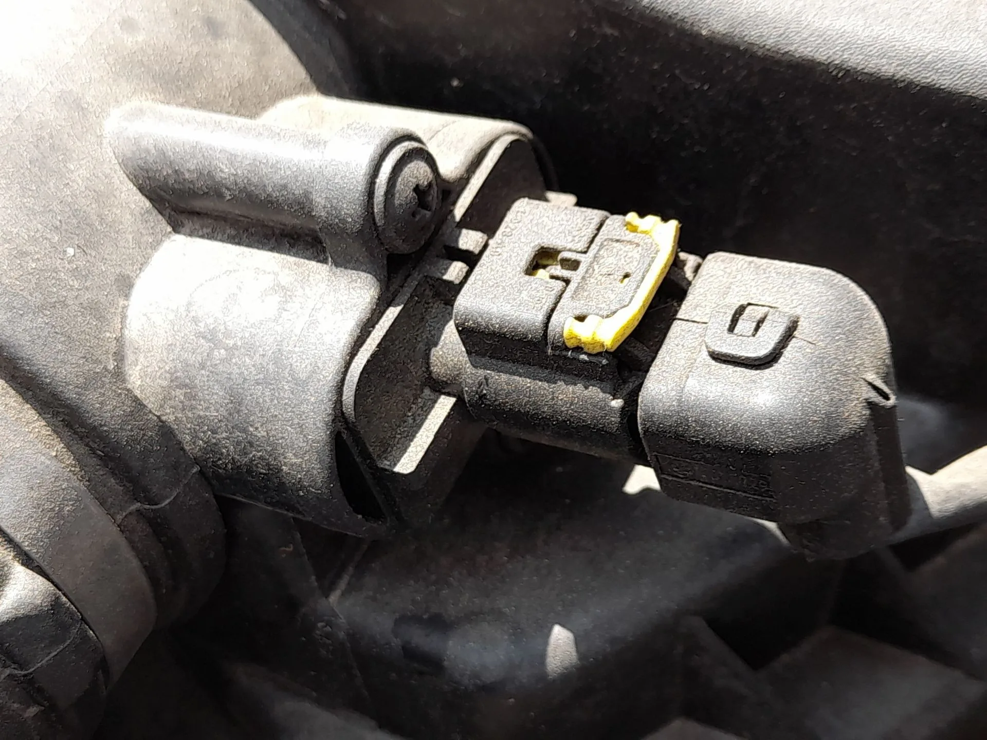 Caudalimetro para Opel Astra J Sedan