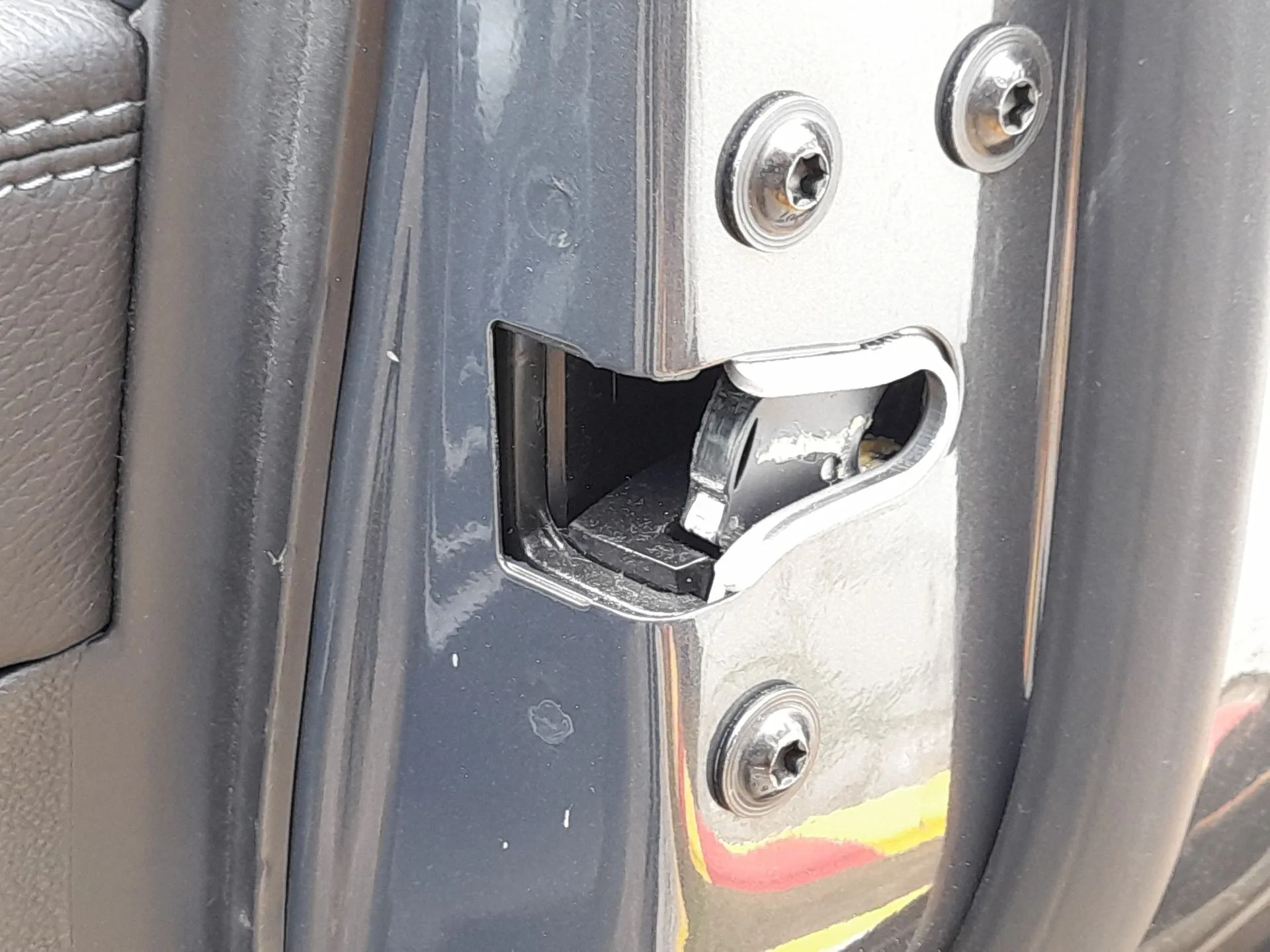Cerradura Puerta Delantera Derecha para Opel Astra J Sedan
