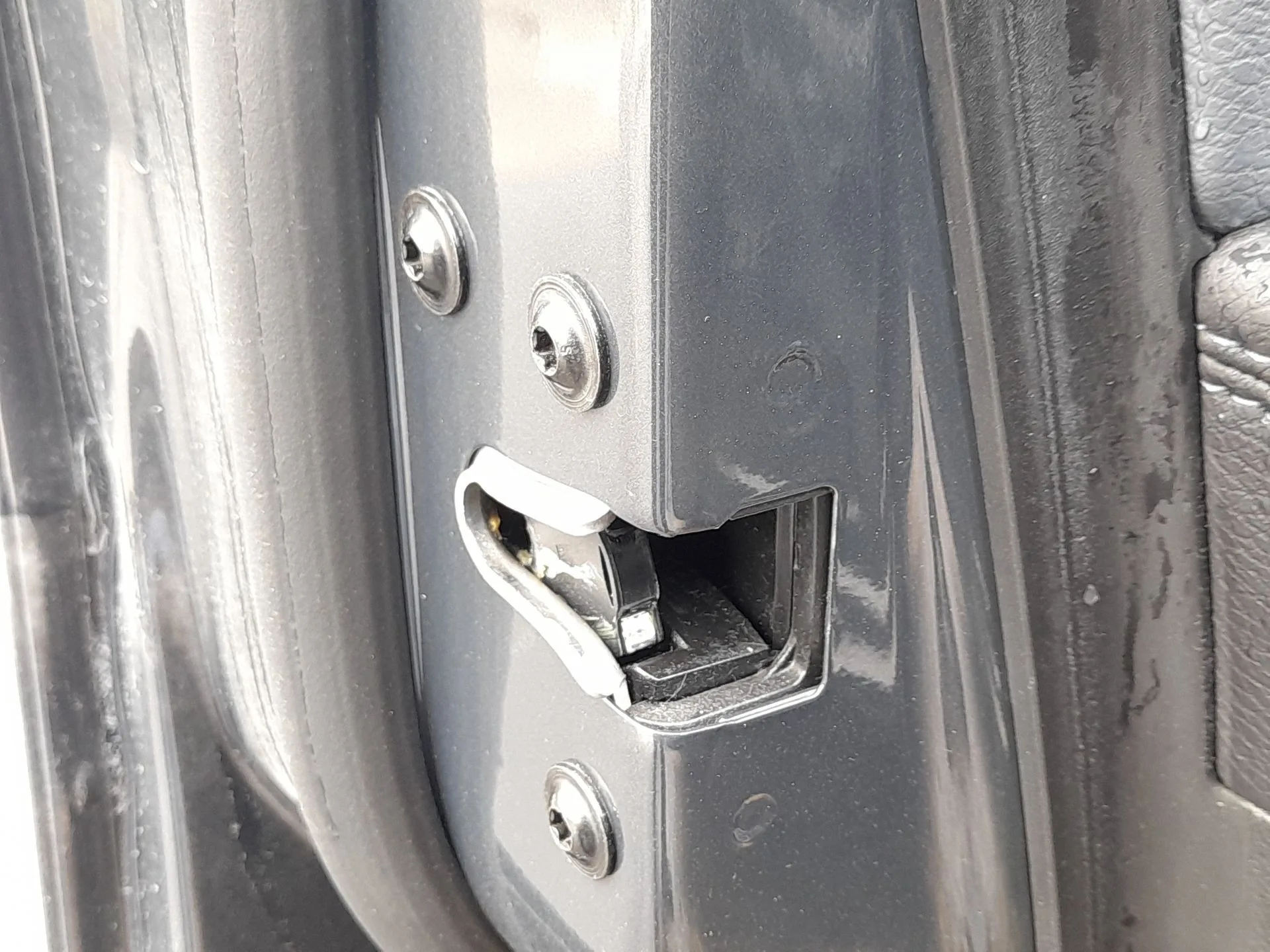 Cerradura Puerta Delantera Izquierda para Opel Astra J Sedan