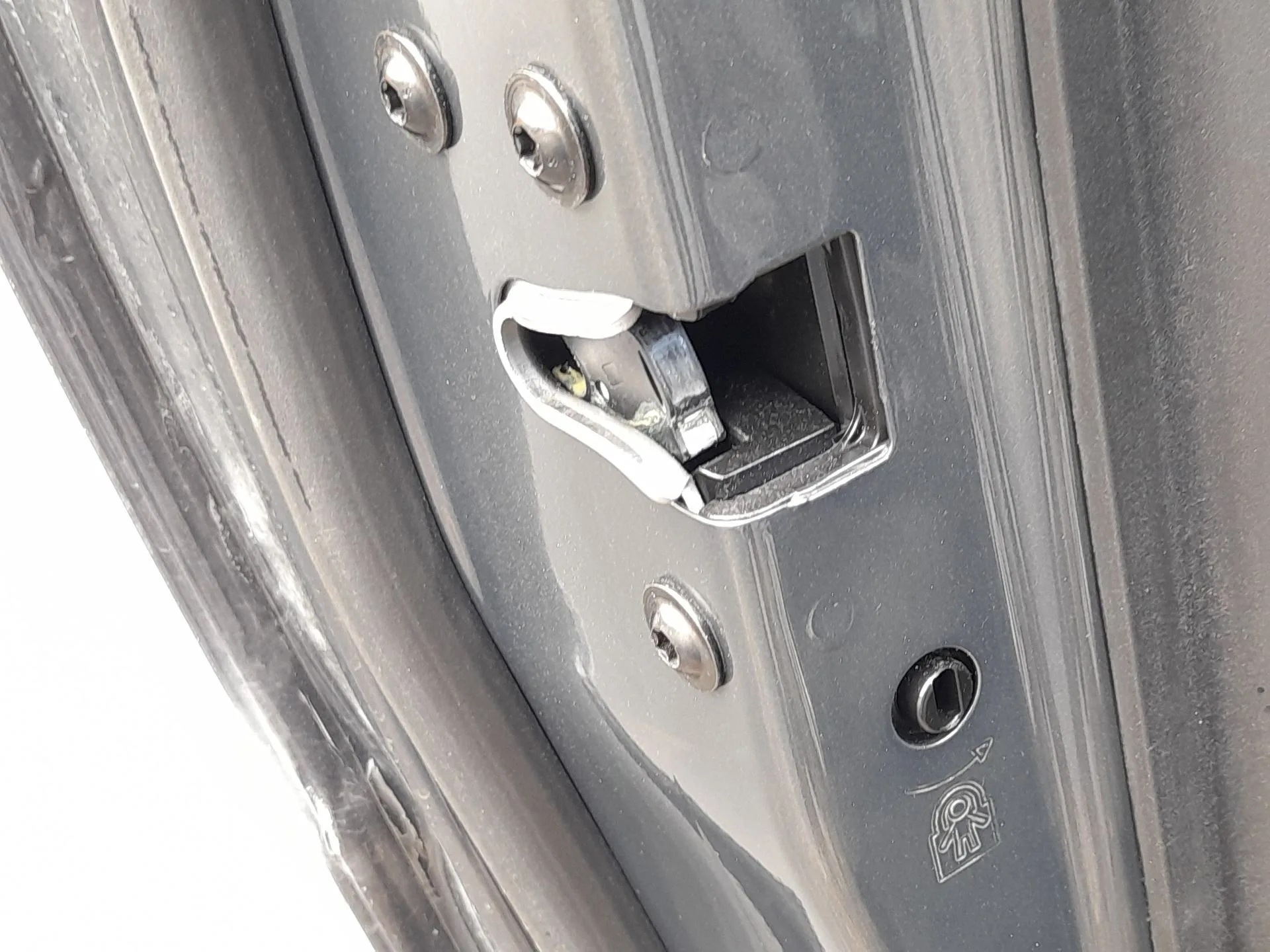 Cerradura Puerta Trasera Izquierda para Opel Astra J Sedan
