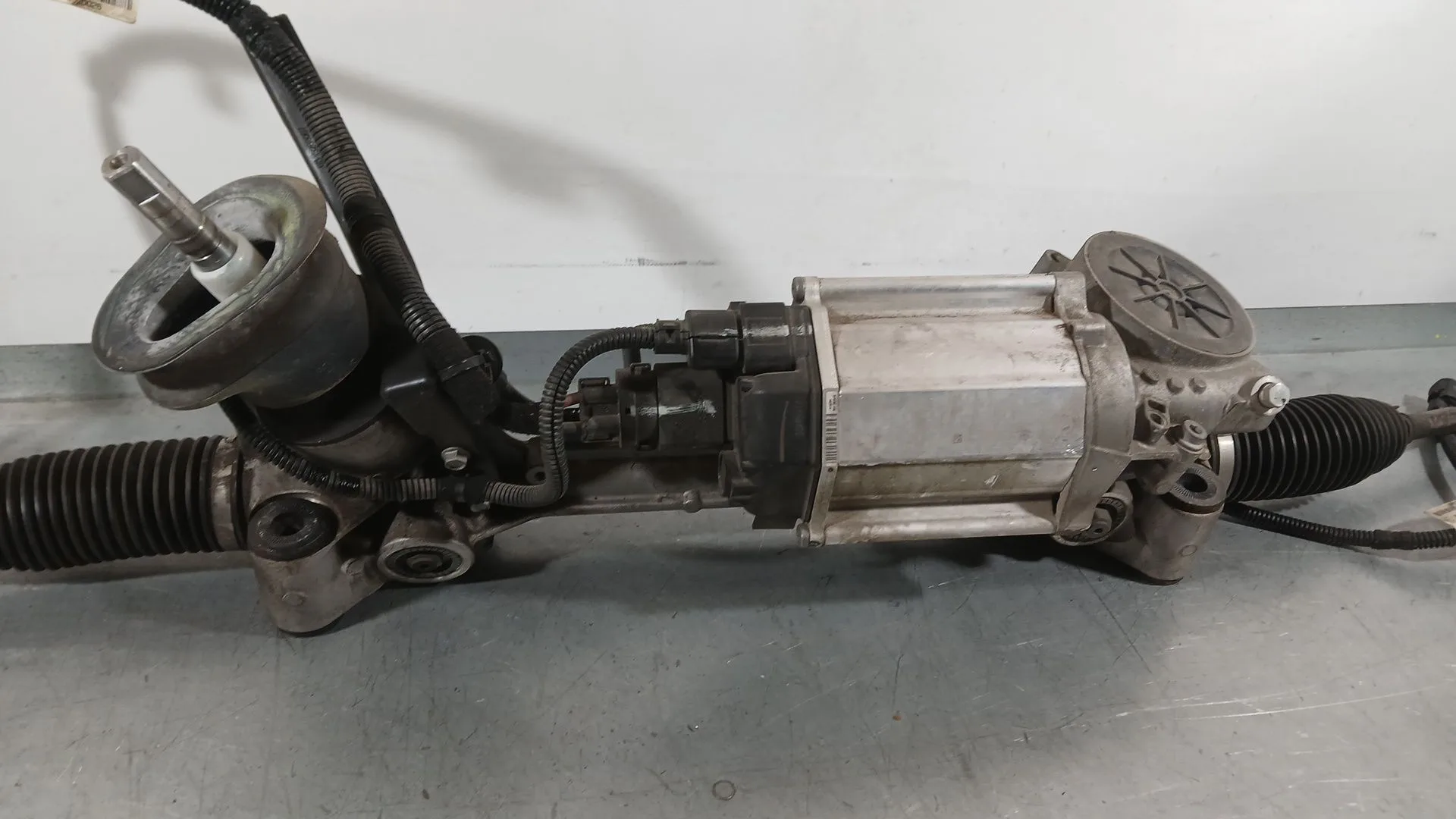 Cremallera Direccion para Opel Astra J Sedan