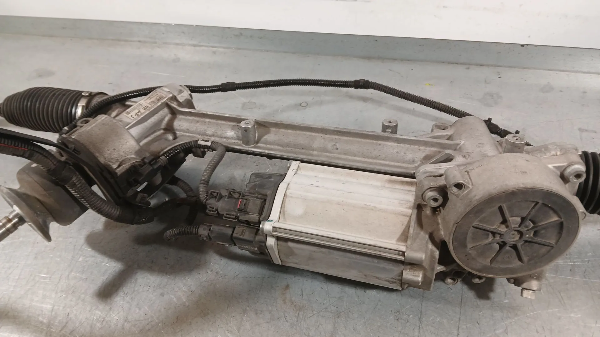 Cremallera Direccion para Opel Astra J Sedan