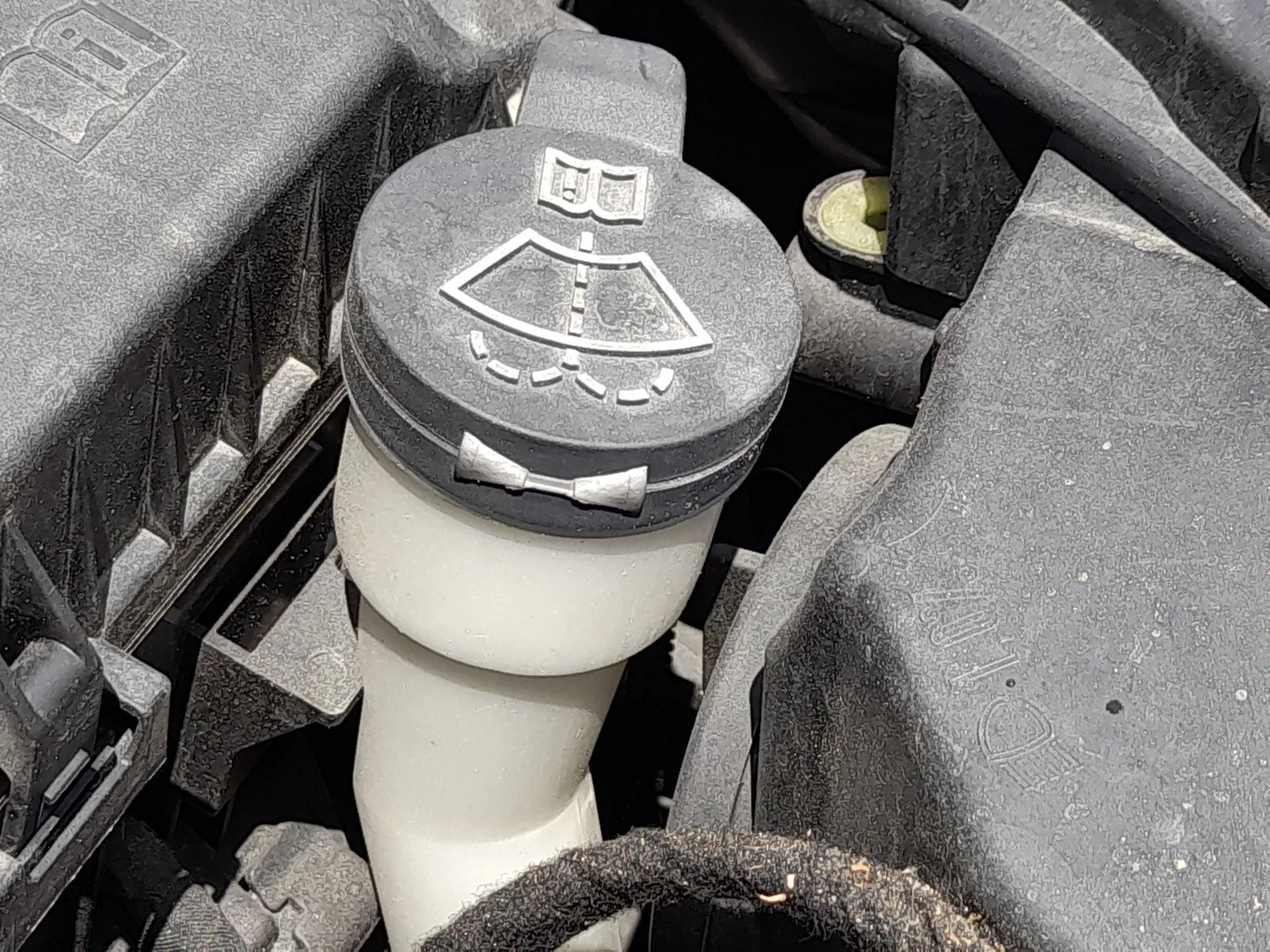 Deposito Limpia para Opel Astra J Sedan