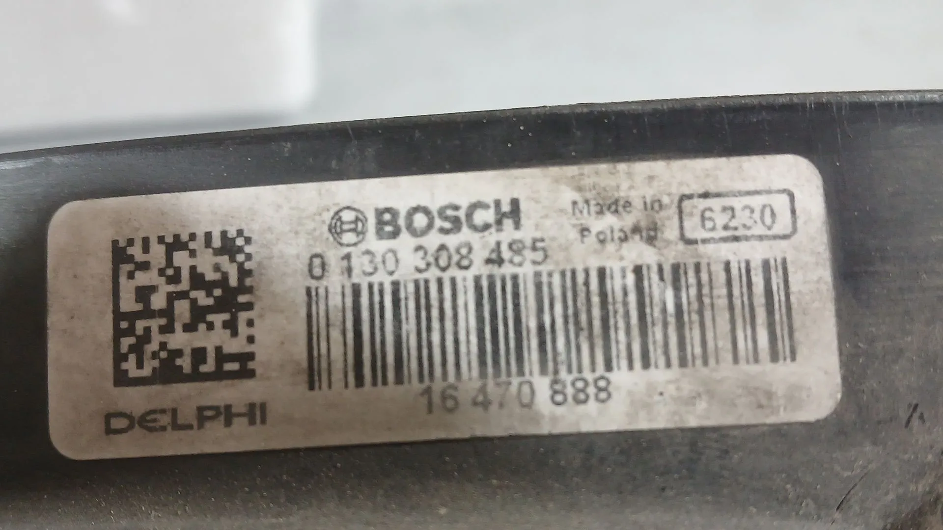 Electroventilador para Opel Astra J Sedan