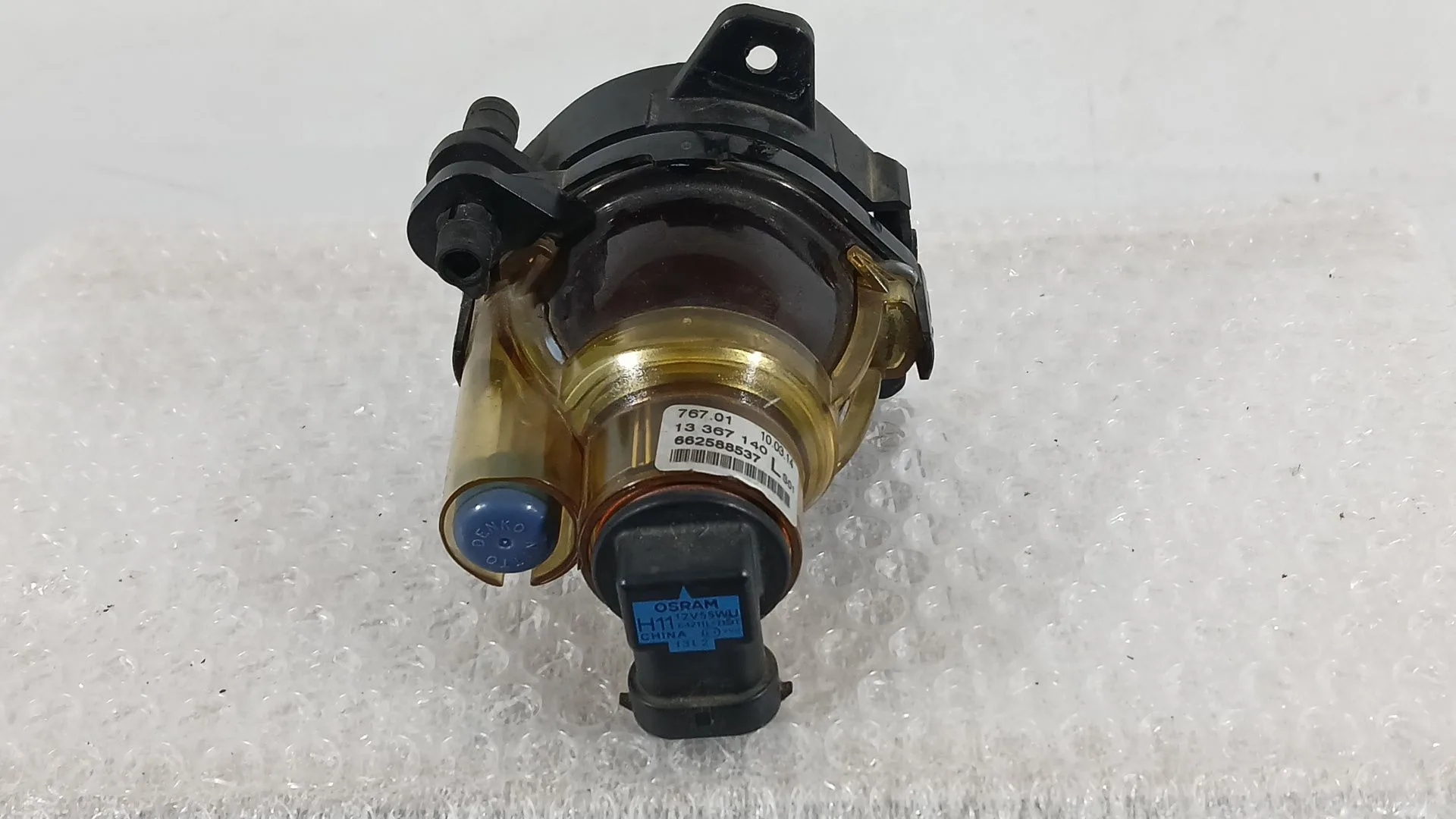 Faro Antiniebla Izquierdo para Opel Astra J Sedan