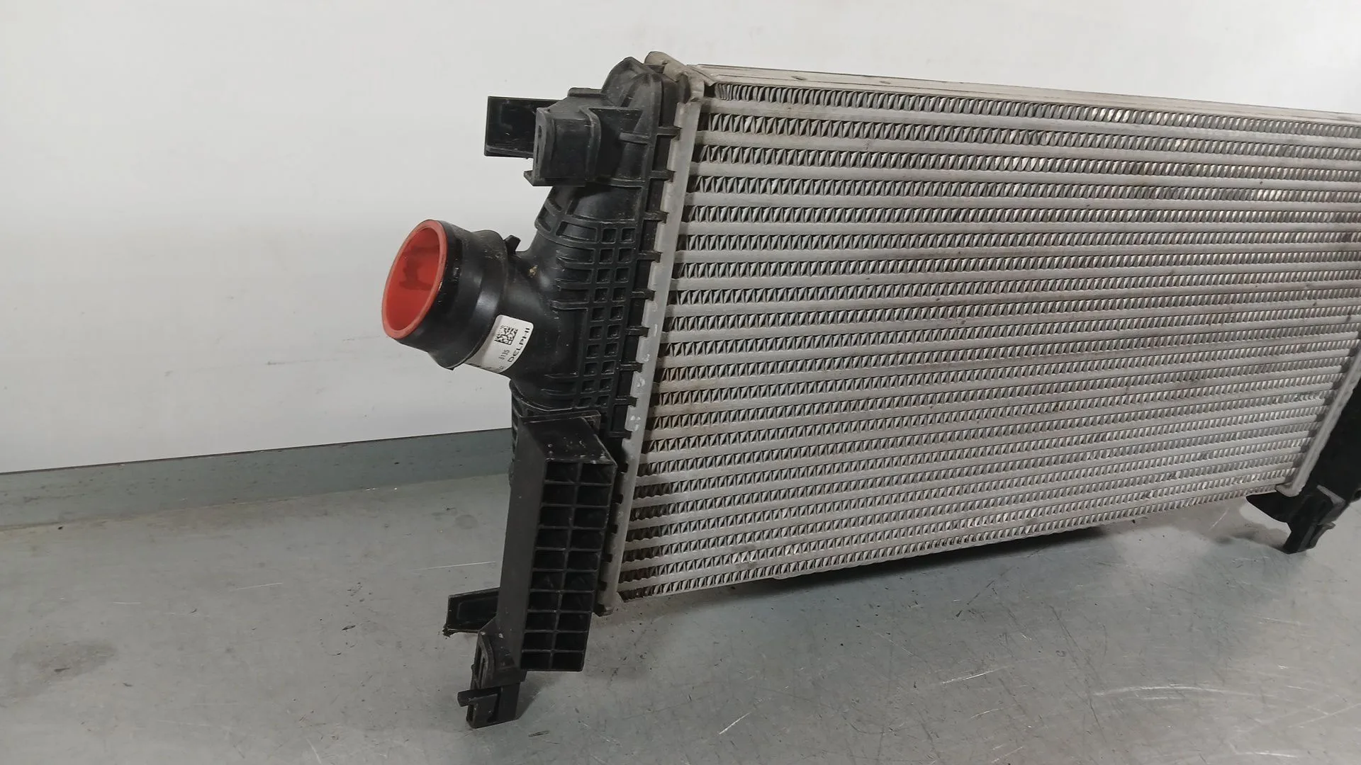 Intercooler para Opel Astra J Sedan