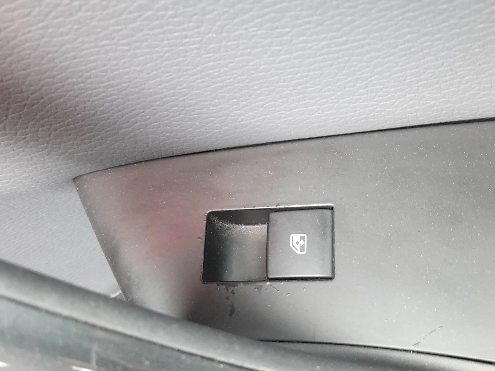 Mando Elevalunas Delantero Derecho para Opel Astra J Sedan