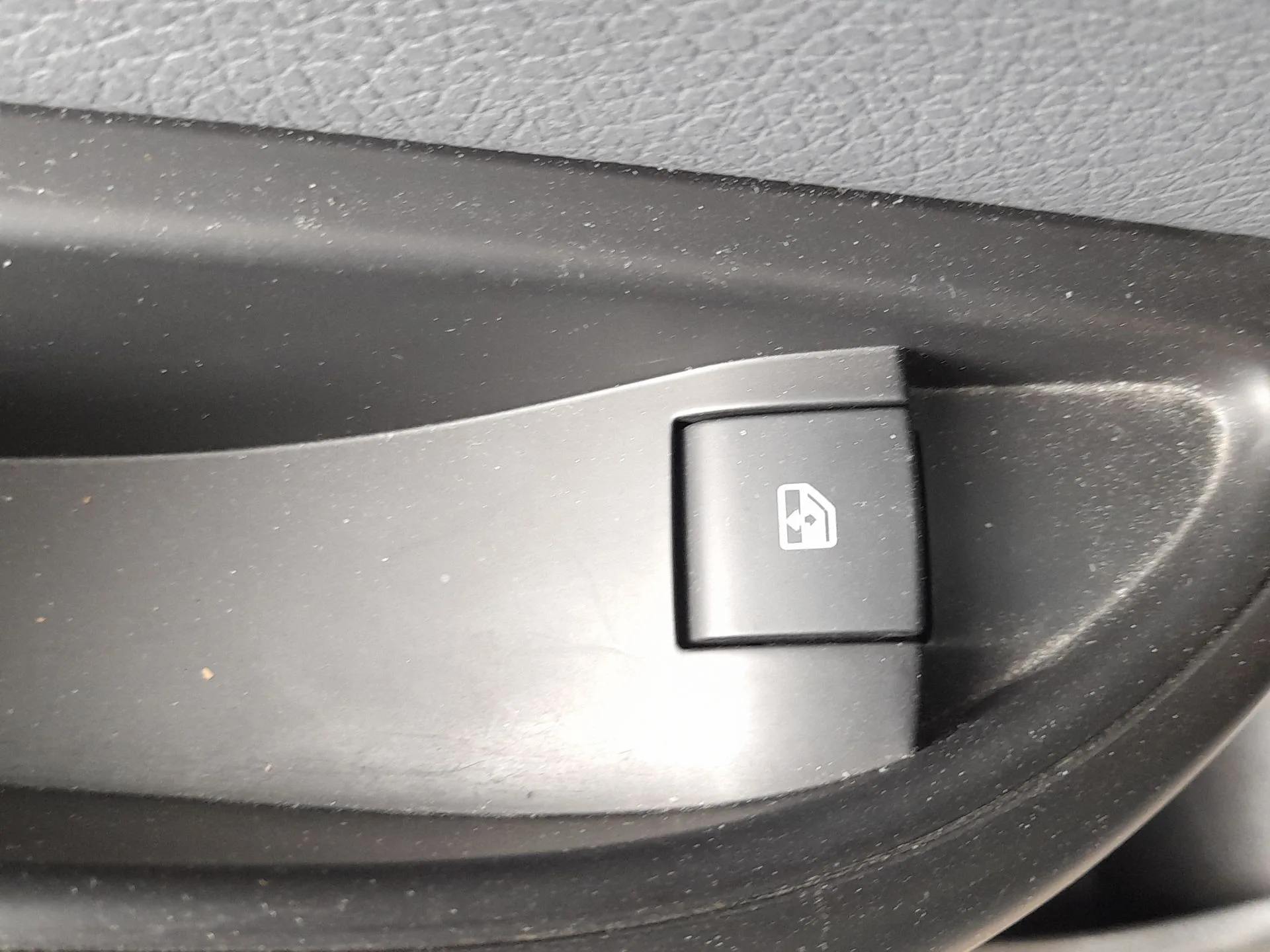 Mando Elevalunas Trasero Izquierdo para Opel Astra J Sedan