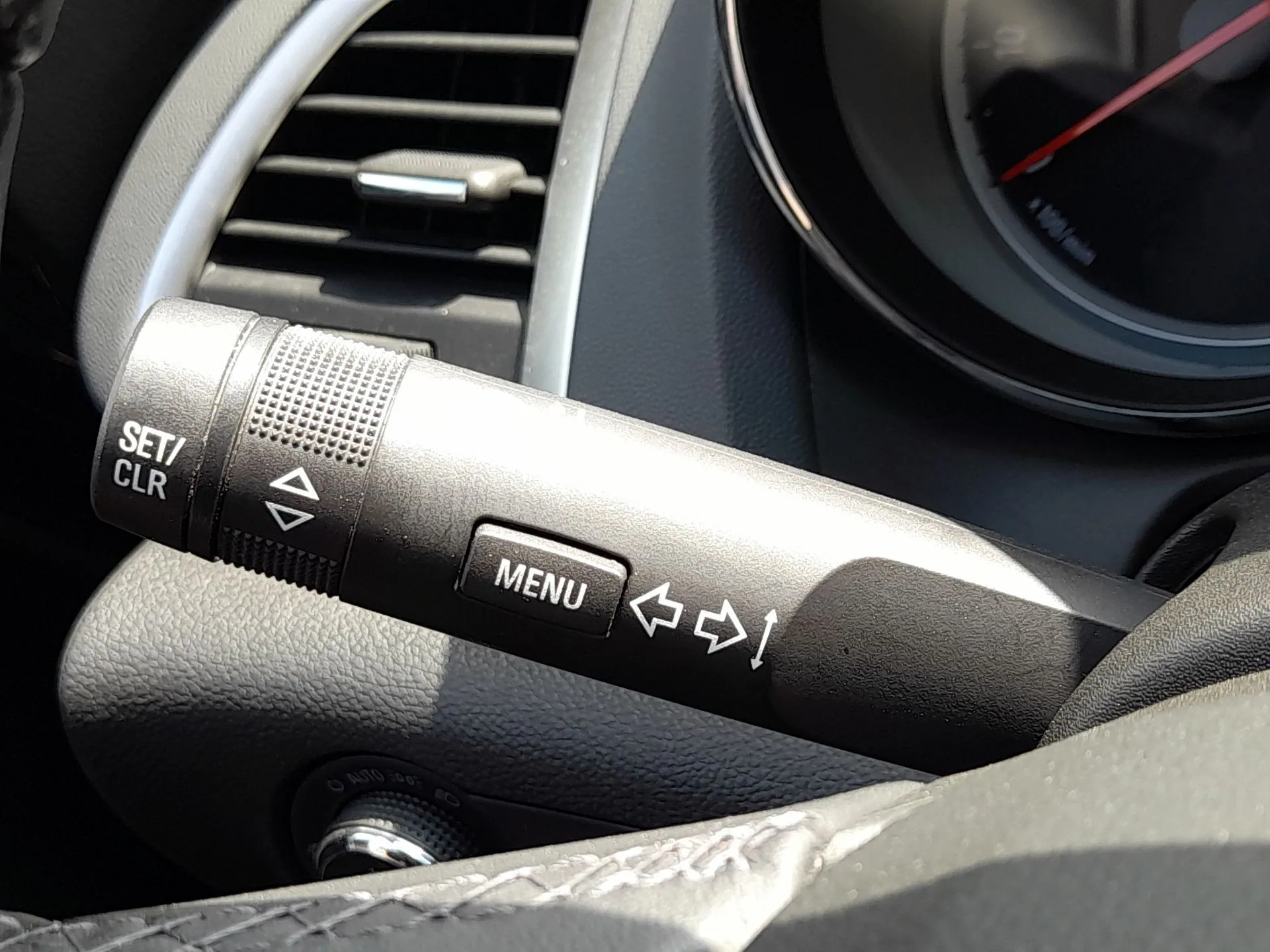 Mando Luces Y Limpia para Opel Astra J Sedan
