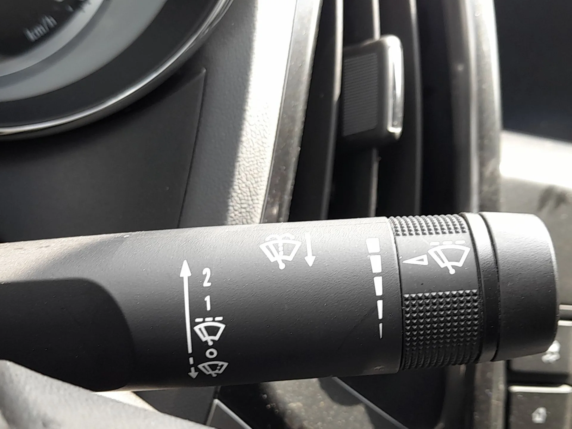 Mando Luces Y Limpia para Opel Astra J Sedan